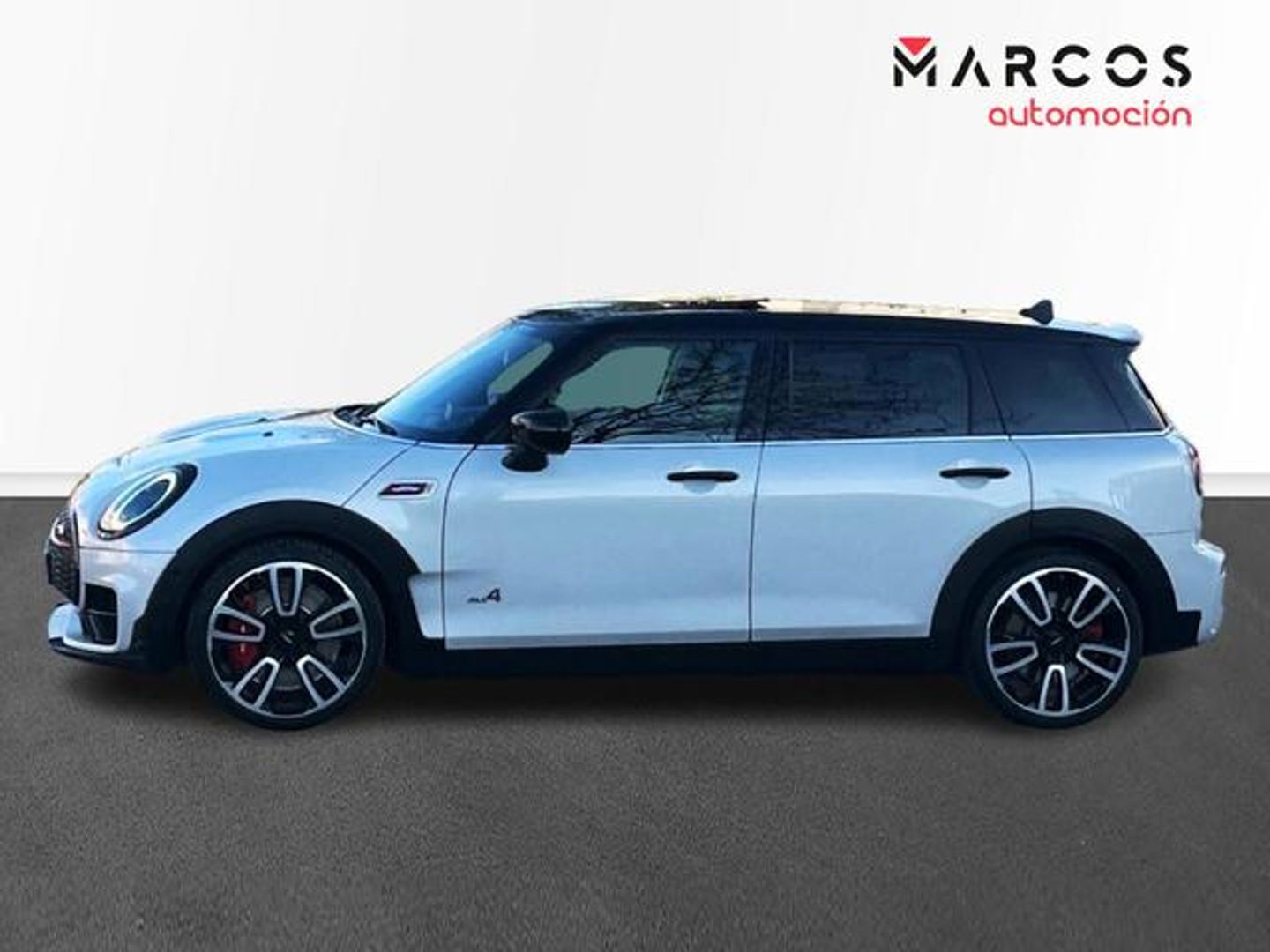 MINI MINI Clubman John Cooper Works ALL4 225 kW (306 CV)