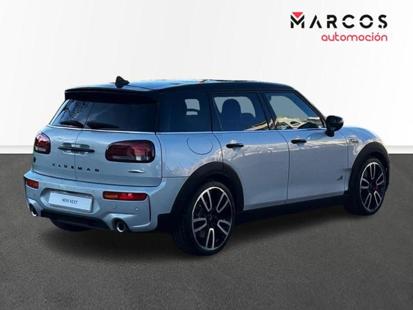 MINI MINI Clubman John Cooper Works ALL4 225 kW (306 CV)