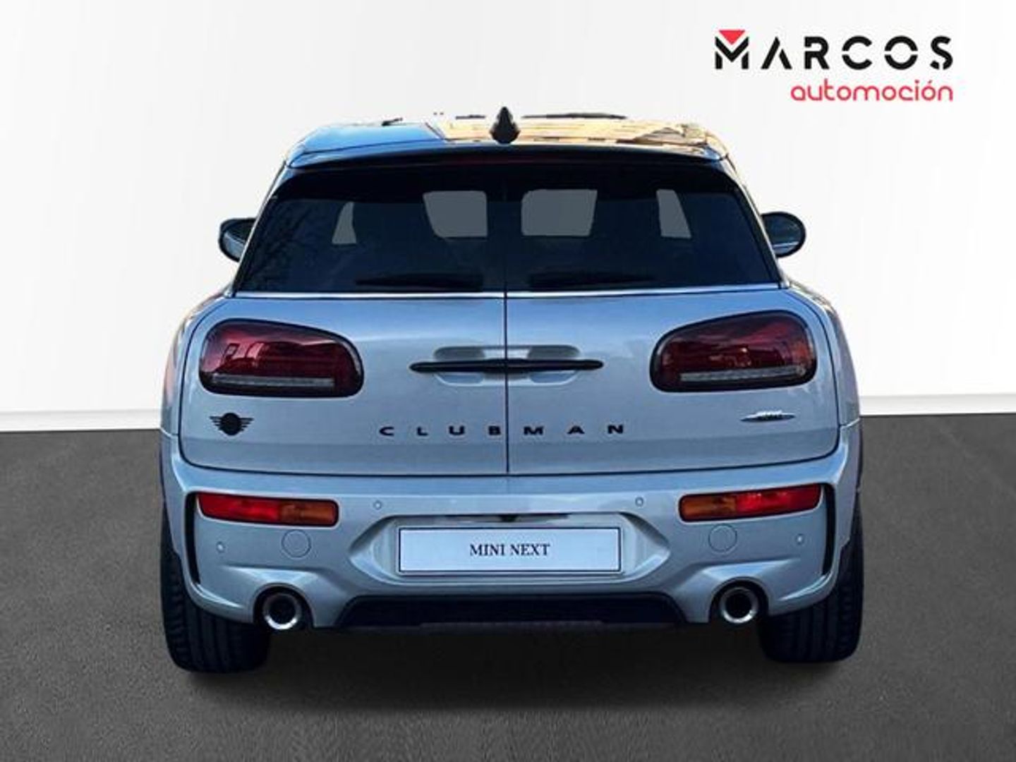 MINI MINI Clubman John Cooper Works ALL4 225 kW (306 CV)