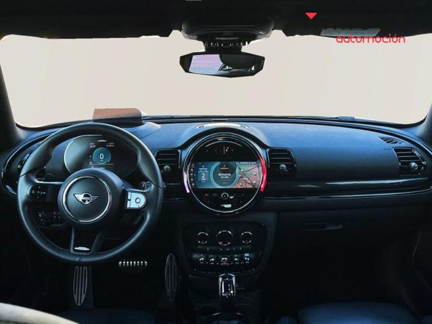 MINI MINI Clubman John Cooper Works ALL4 225 kW (306 CV)