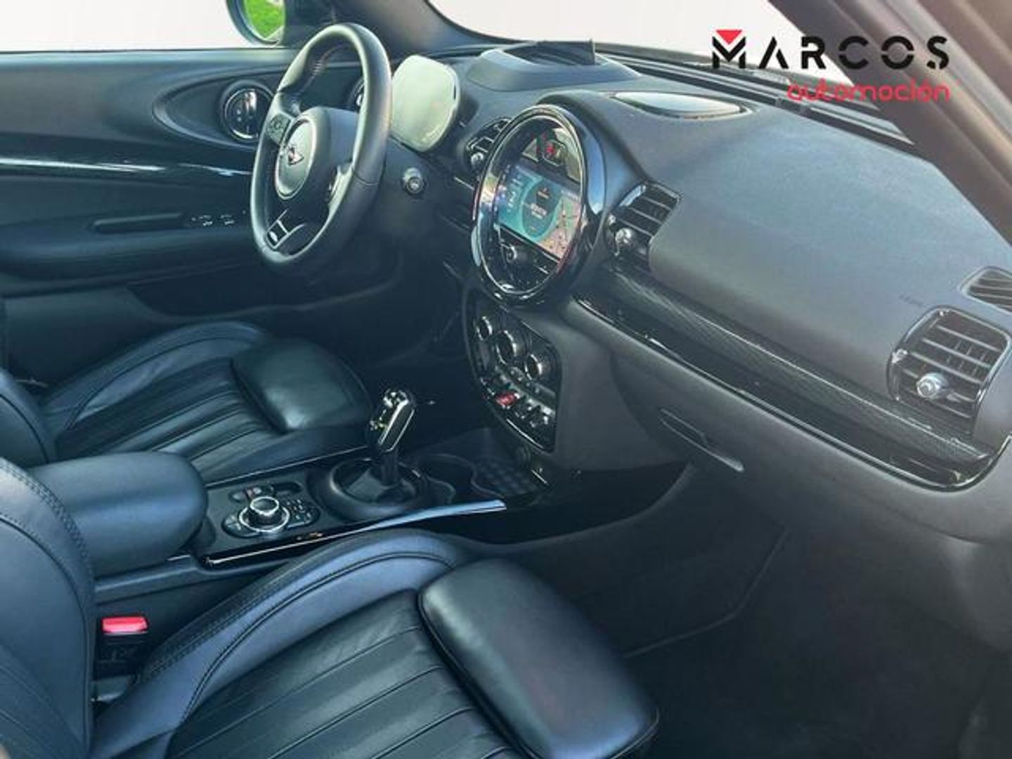 MINI MINI Clubman John Cooper Works ALL4 225 kW (306 CV)