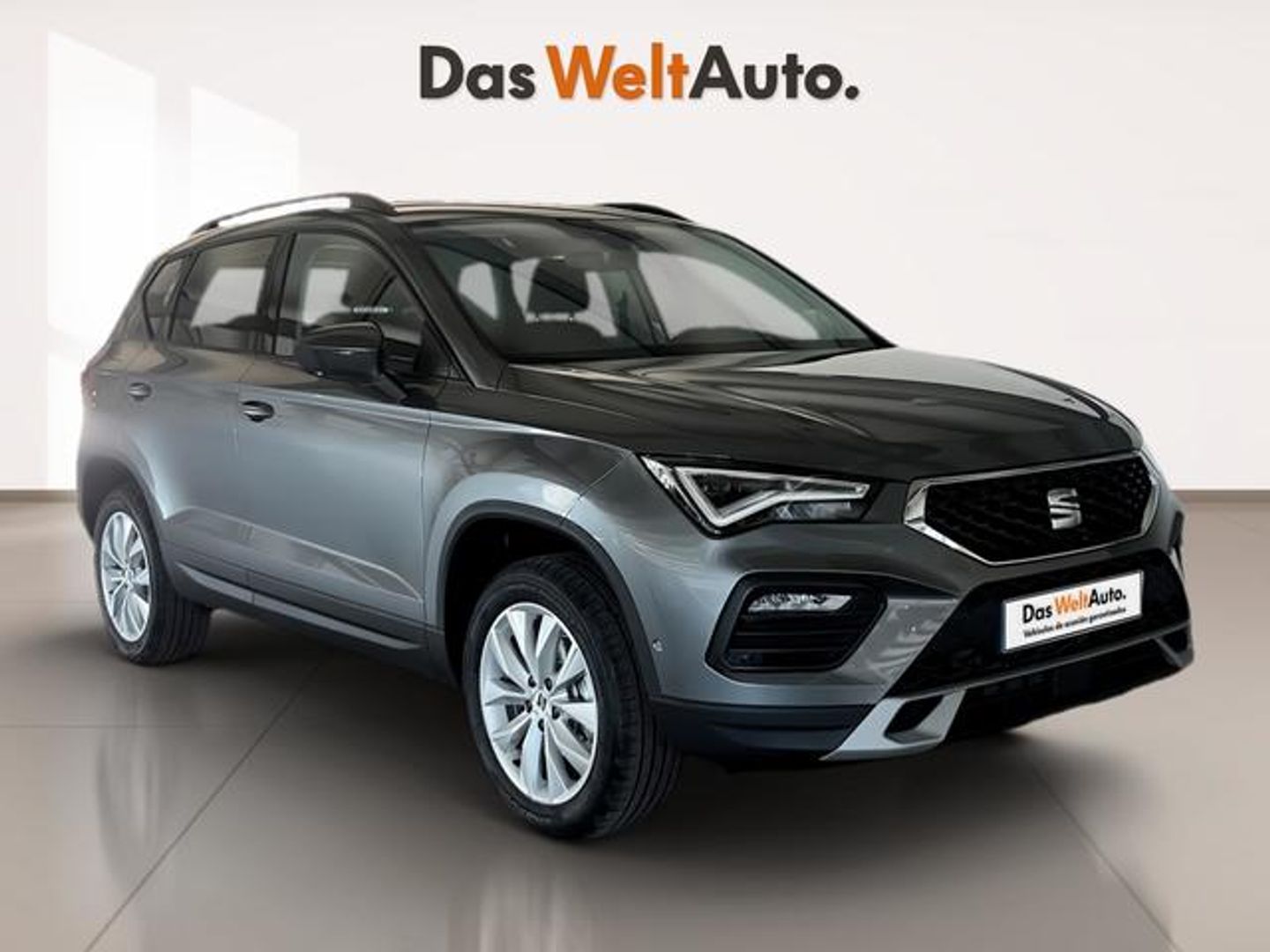 SEAT Ateca 1.5 TSI Style Evo Edition 110 kW (150 CV) Gris SUV
