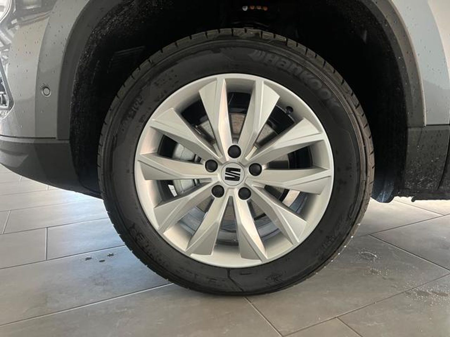SEAT Ateca 1.5 TSI Style Evo Edition 110 kW (150 CV)