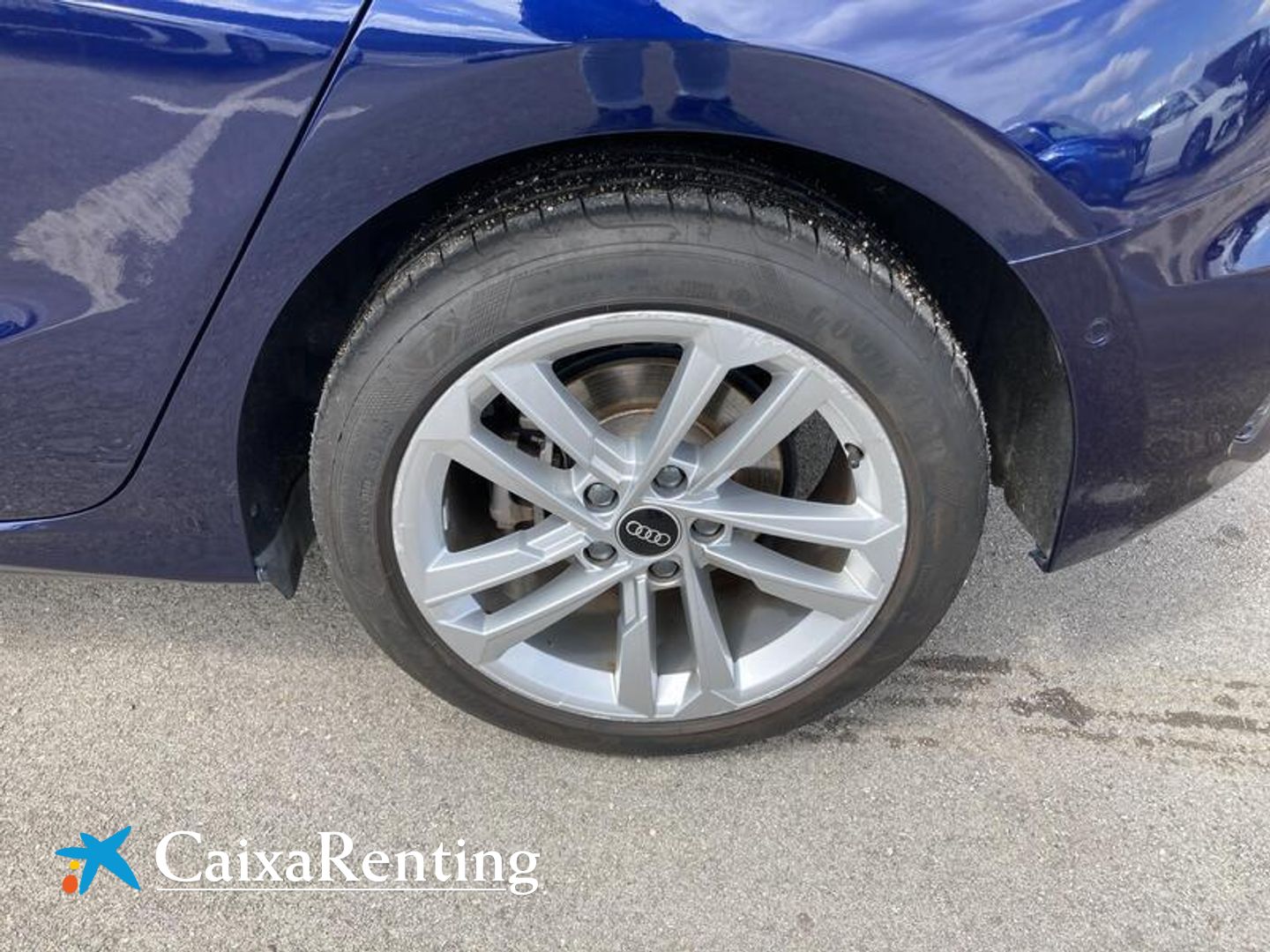 Audi A3 Sportback TFSIe Advanced 40 TFSI e 150 kW (204 CV) S tronic