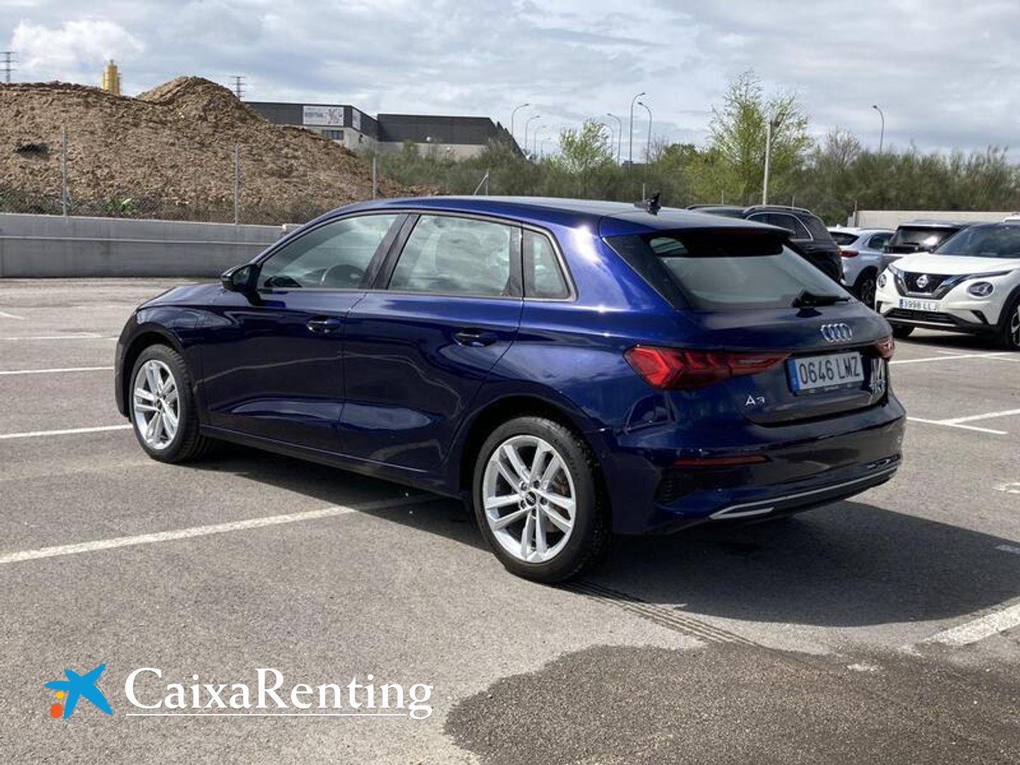 Audi A3 Sportback TFSIe Advanced 40 TFSI e 150 kW (204 CV) S tronic