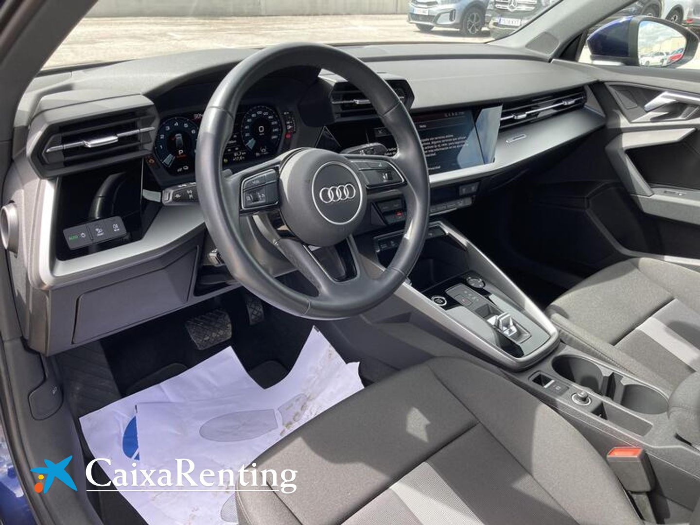 Audi A3 Sportback TFSIe Advanced 40 TFSI e 150 kW (204 CV) S tronic