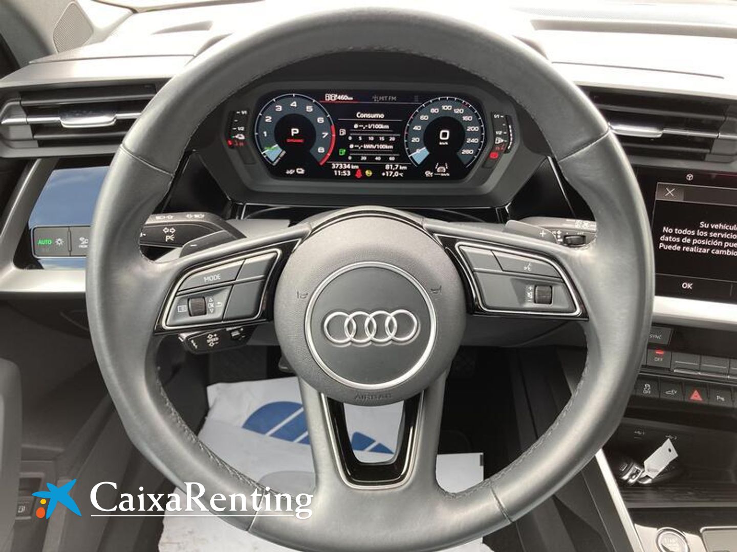 Audi A3 Sportback TFSIe Advanced 40 TFSI e 150 kW (204 CV) S tronic