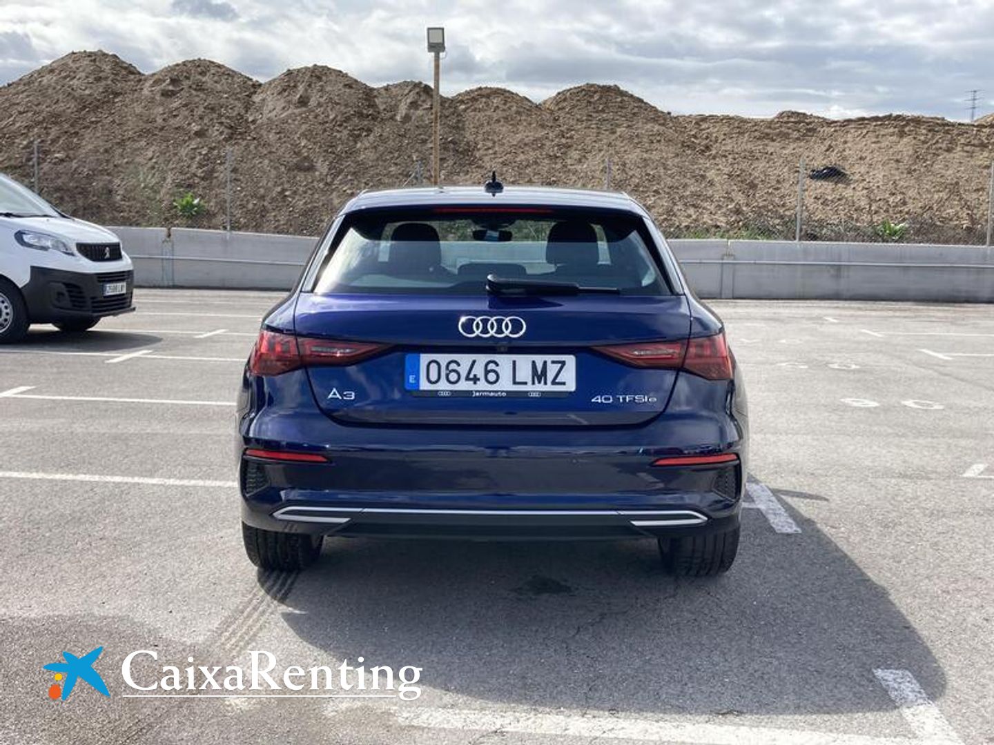 Audi A3 Sportback TFSIe Advanced 40 TFSI e 150 kW (204 CV) S tronic