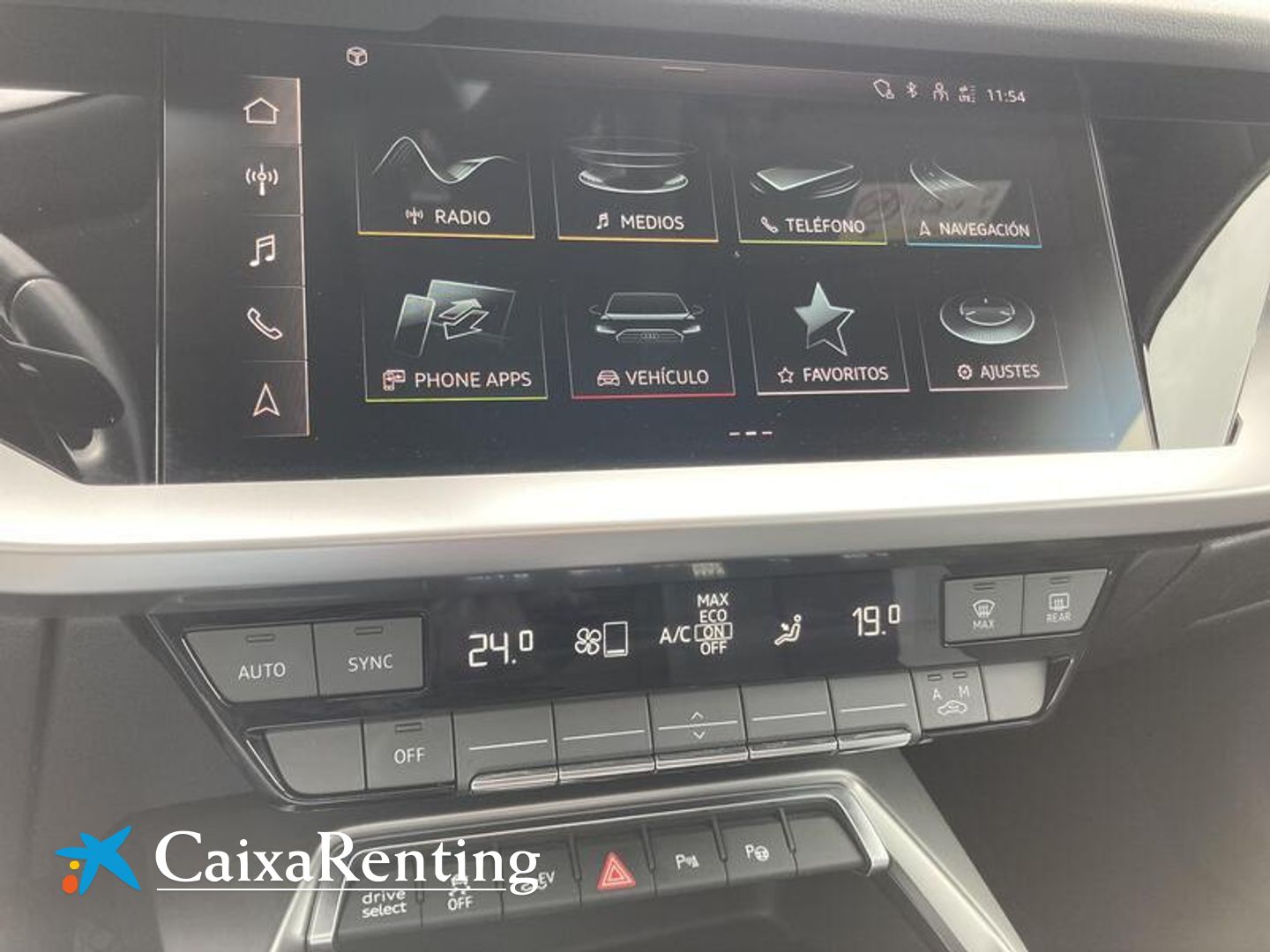 Audi A3 Sportback TFSIe Advanced 40 TFSI e 150 kW (204 CV) S tronic