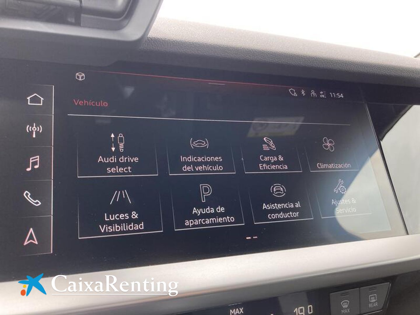 Audi A3 Sportback TFSIe Advanced 40 TFSI e 150 kW (204 CV) S tronic