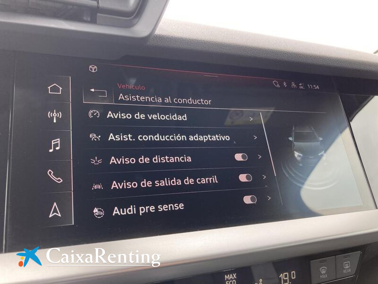 Audi A3 Sportback TFSIe Advanced 40 TFSI e 150 kW (204 CV) S tronic