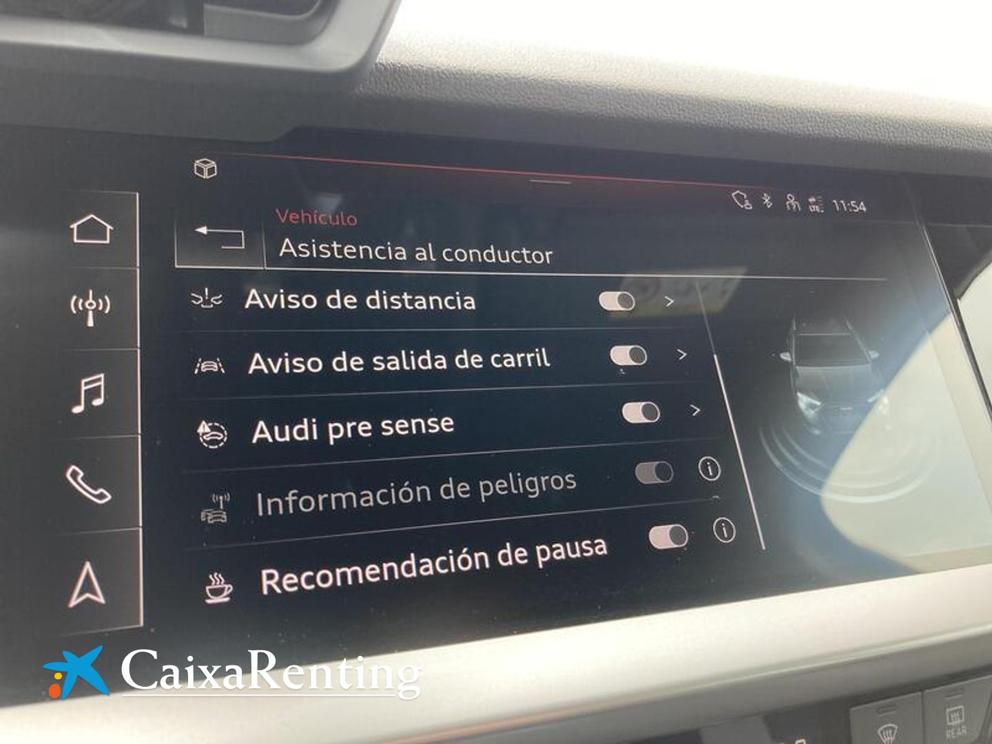 Audi A3 Sportback TFSIe Advanced 40 TFSI e 150 kW (204 CV) S tronic