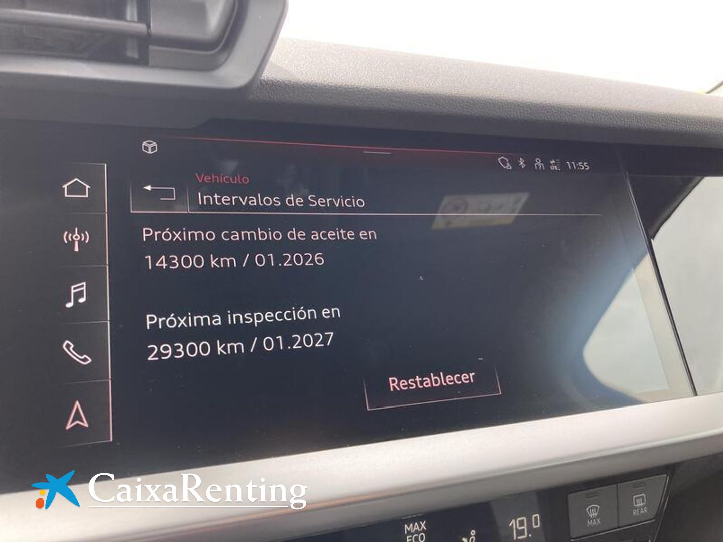 Audi A3 Sportback TFSIe Advanced 40 TFSI e 150 kW (204 CV) S tronic