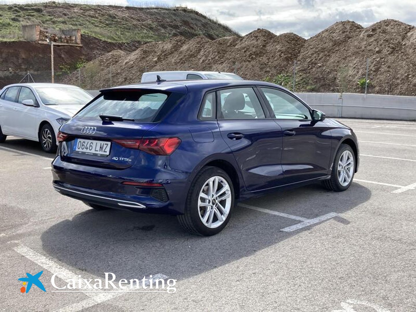 Audi A3 Sportback TFSIe Advanced 40 TFSI e 150 kW (204 CV) S tronic
