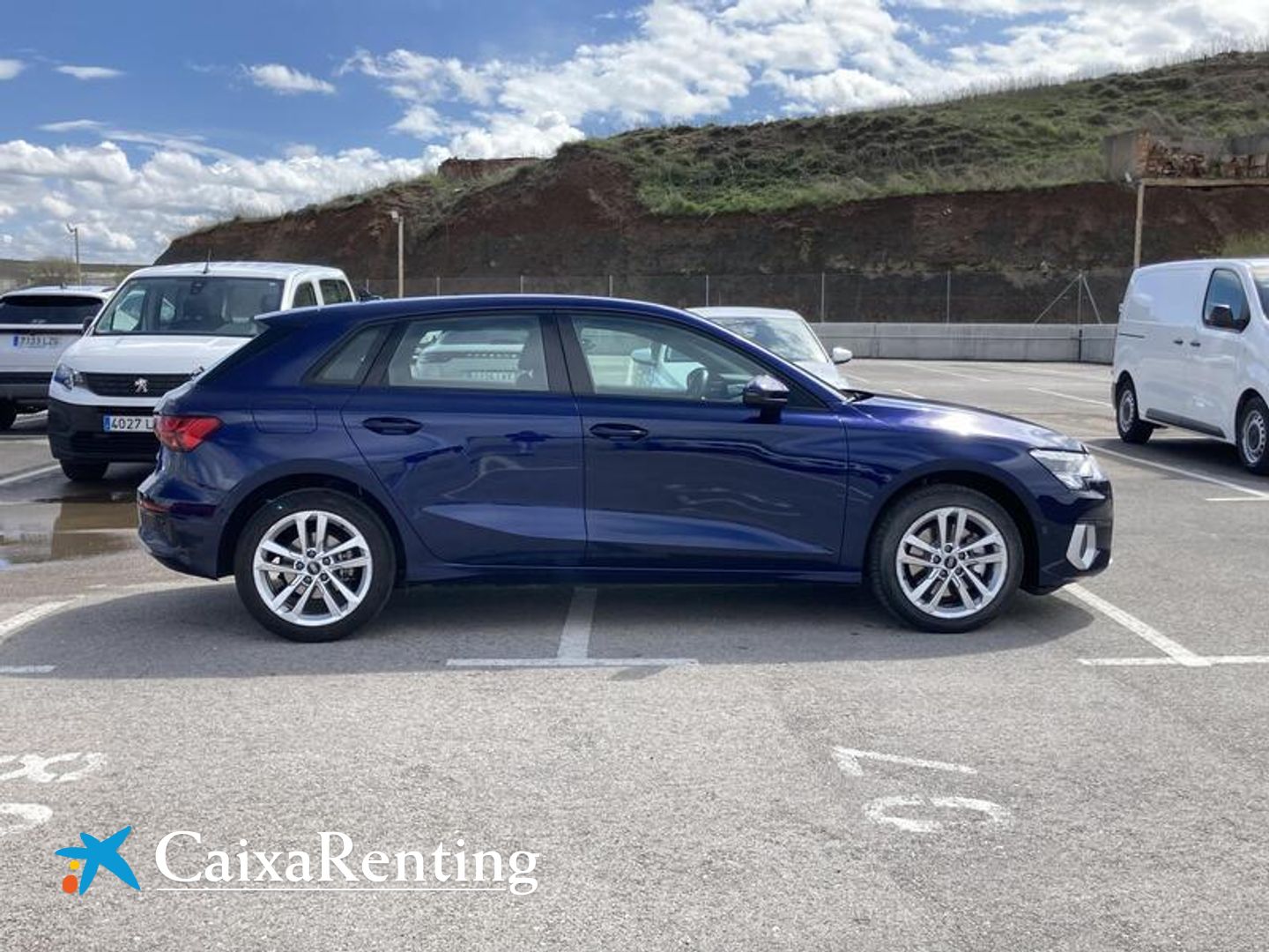 Audi A3 Sportback TFSIe Advanced 40 TFSI e 150 kW (204 CV) S tronic