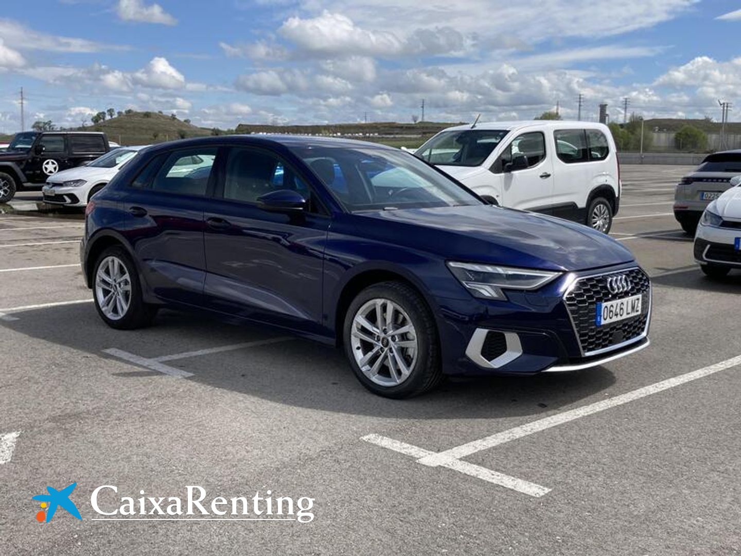 Audi A3 Sportback TFSIe Advanced 40 TFSI e 150 kW (204 CV) S tronic