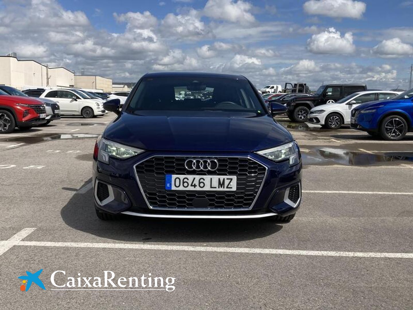 Audi A3 Sportback TFSIe Advanced 40 TFSI e 150 kW (204 CV) S tronic