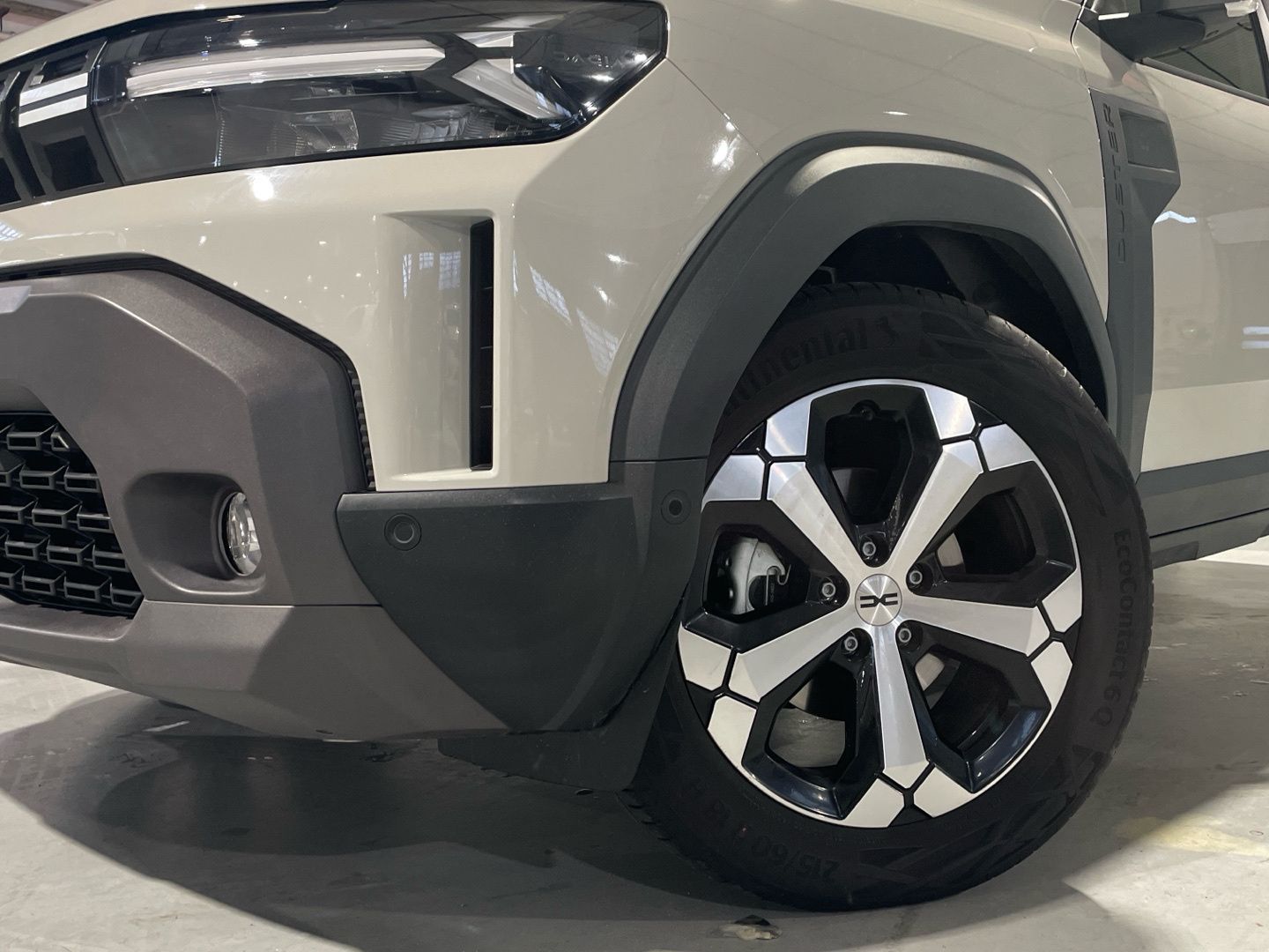 Dacia Duster Journey 1.6 Hibrid 4x2 103 kW (140 CV)