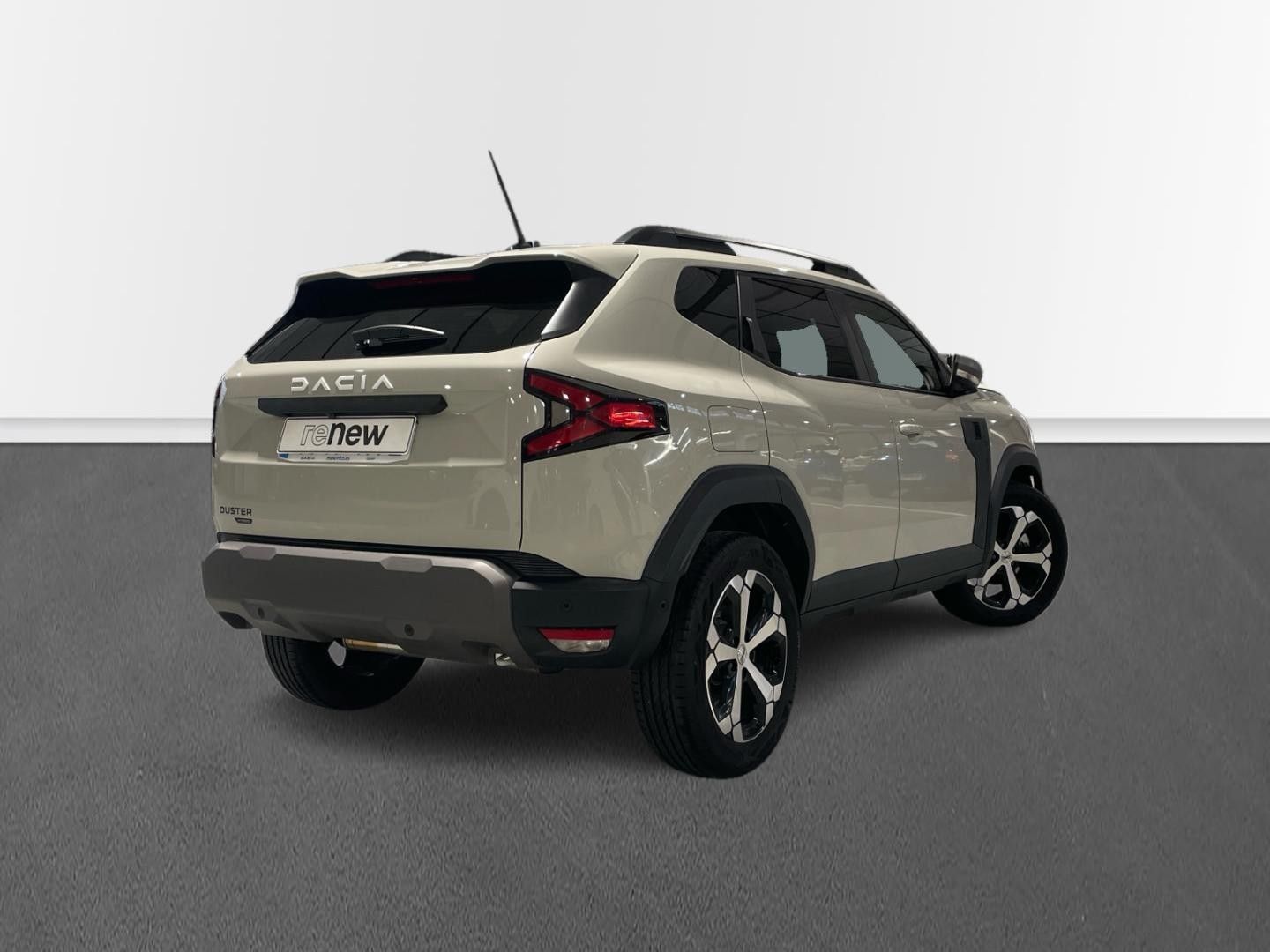 Dacia Duster Journey 1.6 Hibrid 4x2 103 kW (140 CV)
