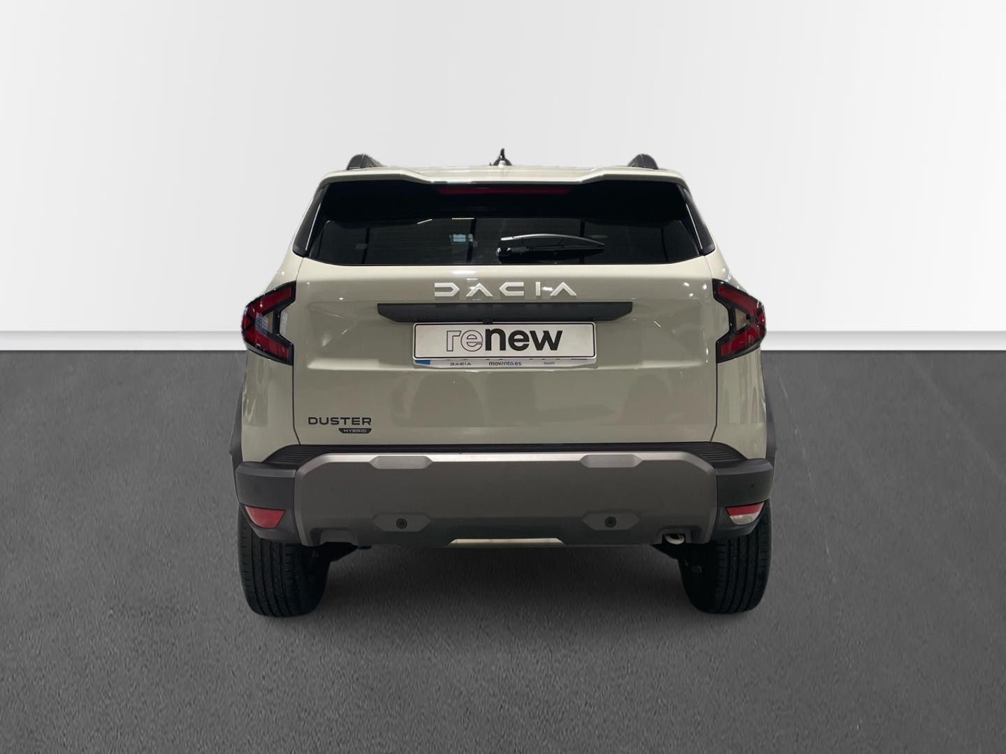 Dacia Duster Journey 1.6 Hibrid 4x2 103 kW (140 CV)