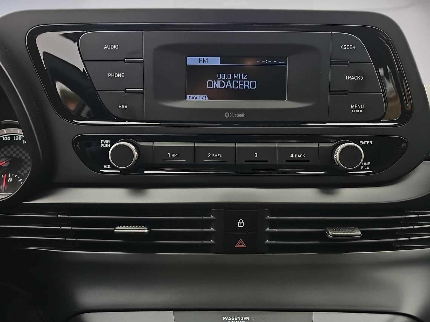 Hyundai i20 1.0 TGDI Klass 74 kW (100 CV)