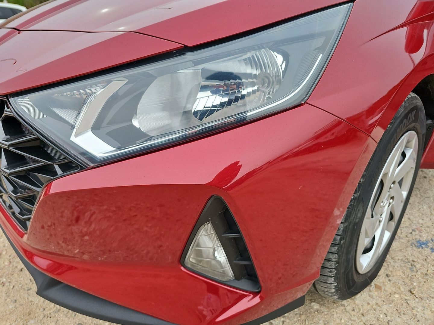 Hyundai i20 1.0 TGDI Klass 74 kW (100 CV)