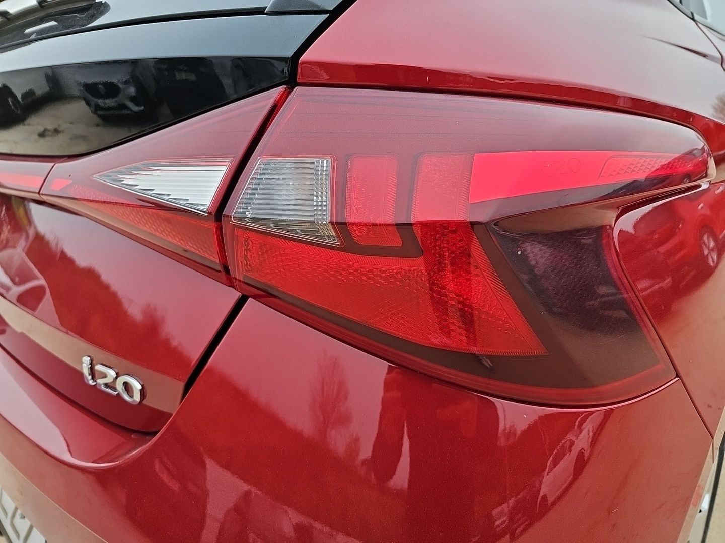 Hyundai i20 1.0 TGDI Klass 74 kW (100 CV)