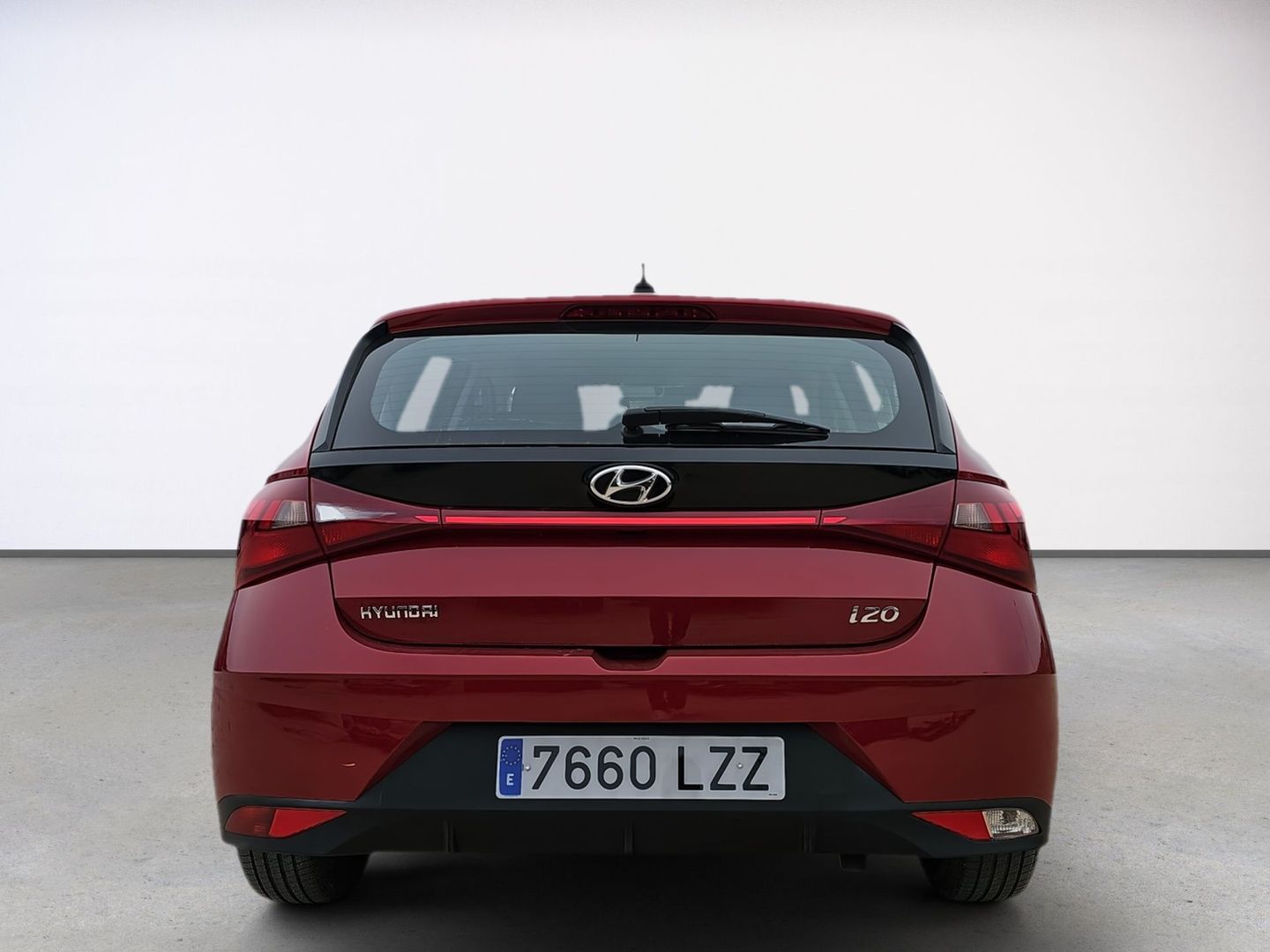 Hyundai i20 1.0 TGDI Klass 74 kW (100 CV)