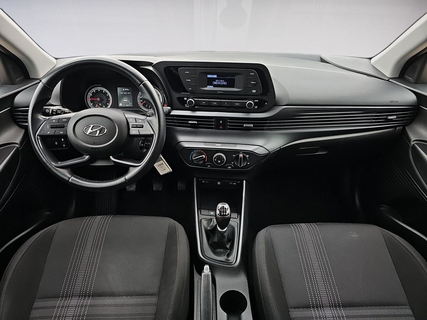 Hyundai i20 1.0 TGDI Klass 74 kW (100 CV)