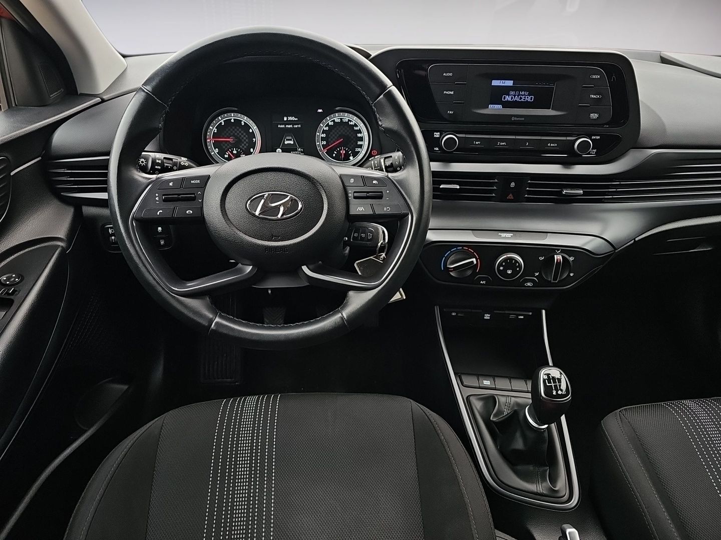 Hyundai i20 1.0 TGDI Klass 74 kW (100 CV)