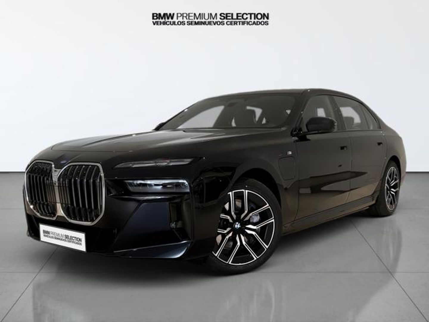BMW Serie 7 750e xDrive 360 kW (489 CV)
