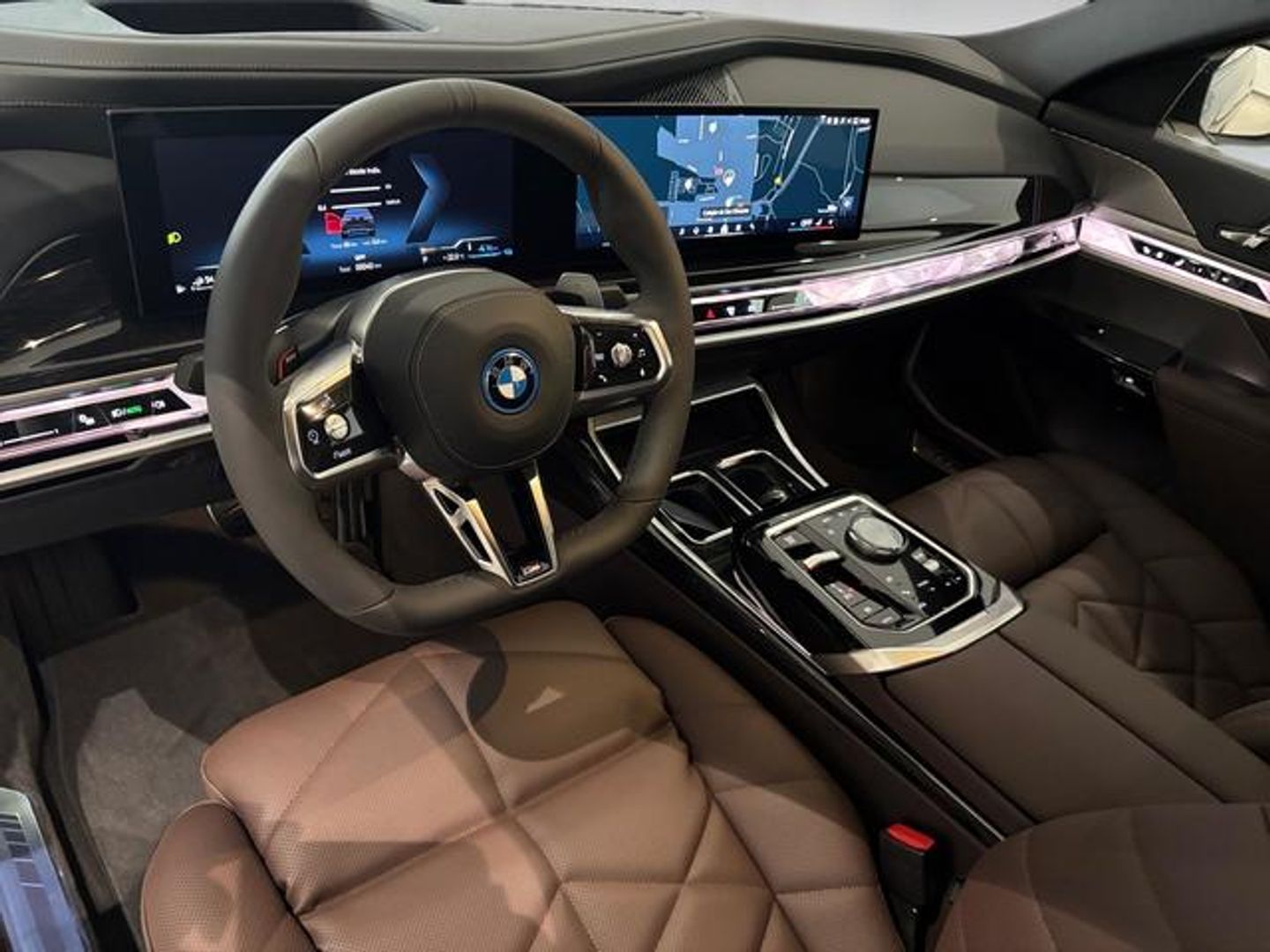 BMW Serie 7 750e xDrive 360 kW (489 CV)