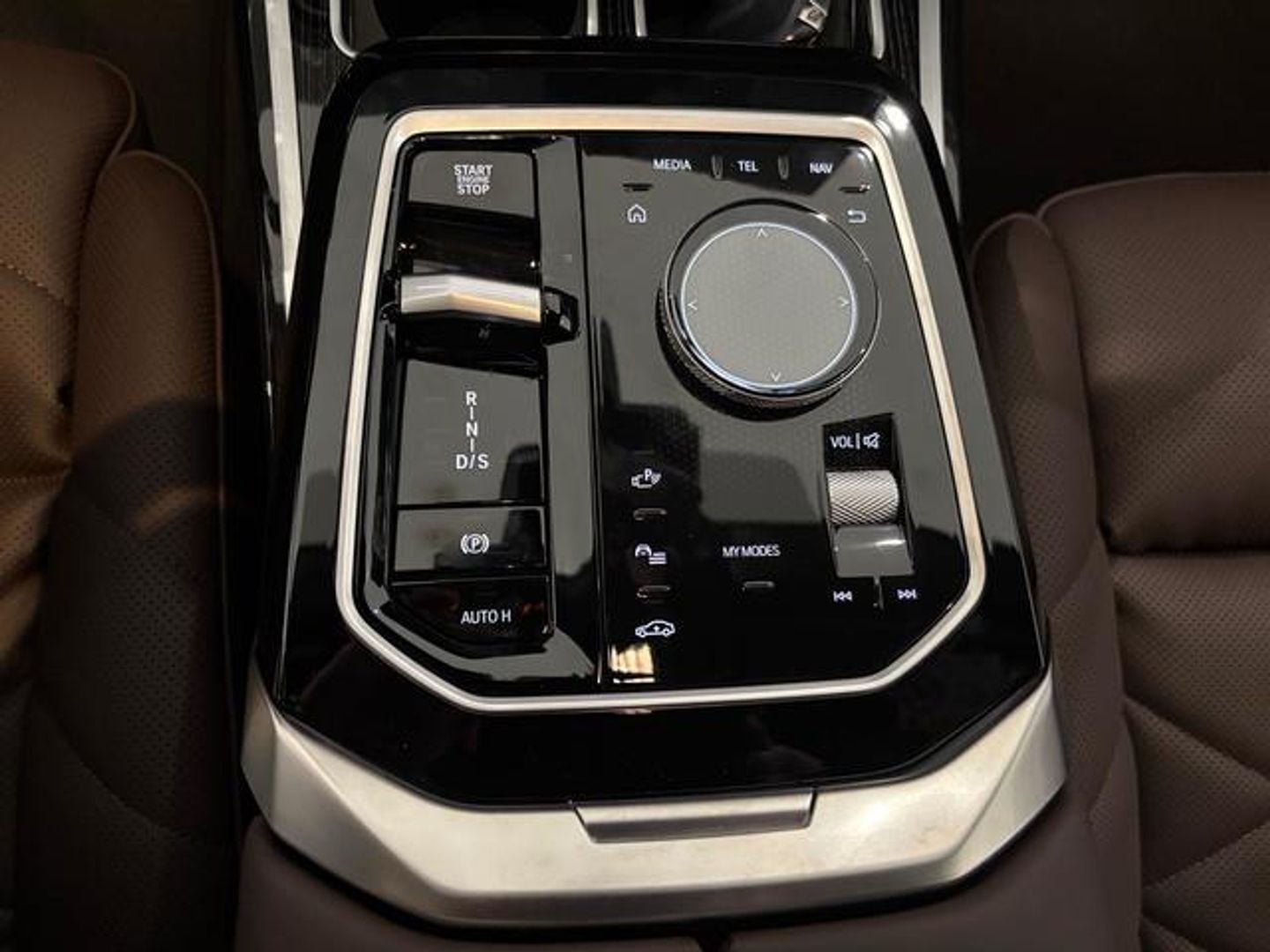 BMW Serie 7 750e xDrive 360 kW (489 CV)