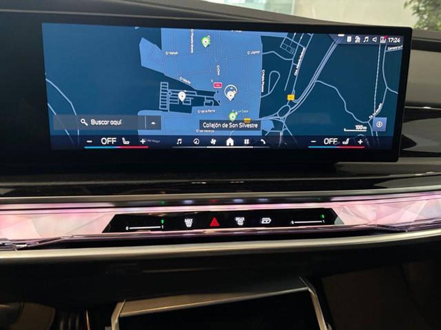 BMW Serie 7 750e xDrive 360 kW (489 CV)