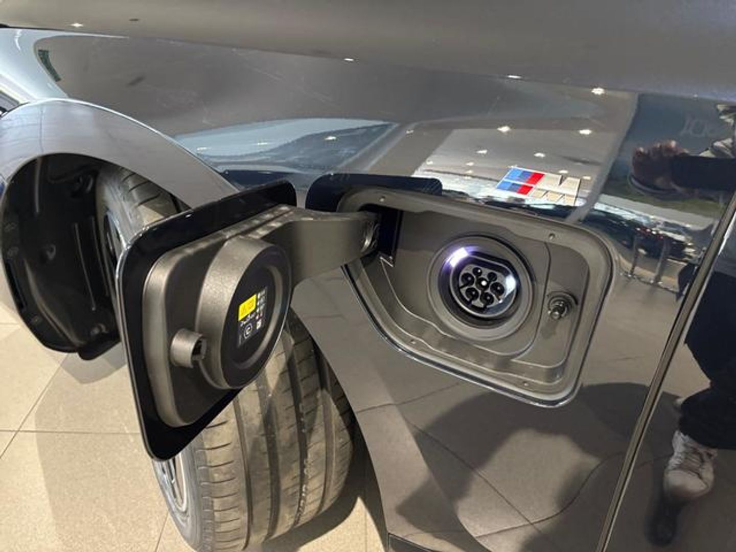 BMW Serie 7 750e xDrive 360 kW (489 CV)
