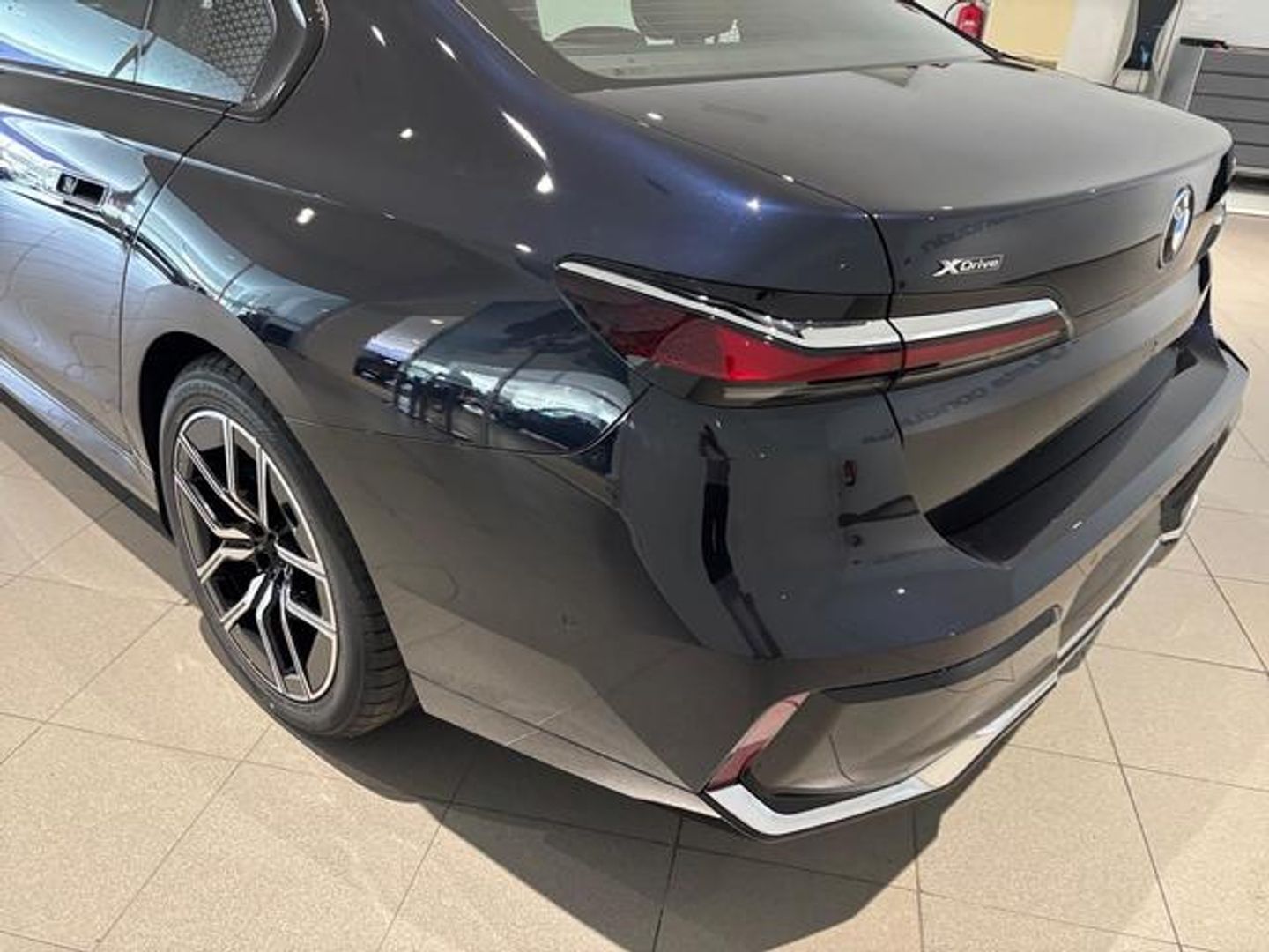 BMW Serie 7 750e xDrive 360 kW (489 CV)