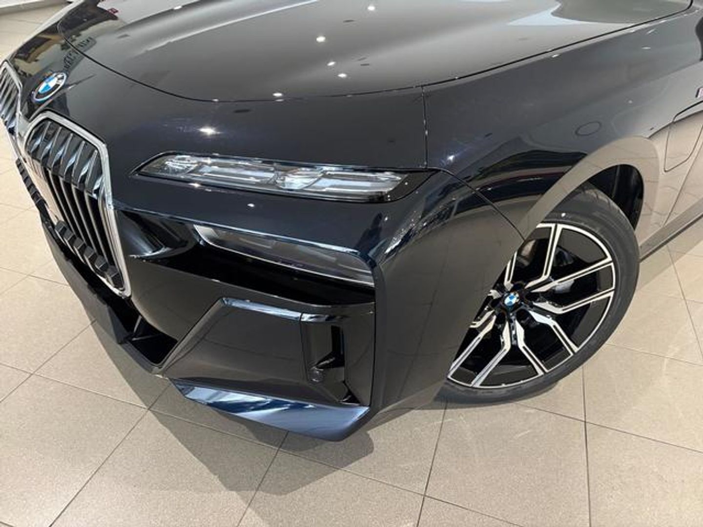 BMW Serie 7 750e xDrive 360 kW (489 CV)