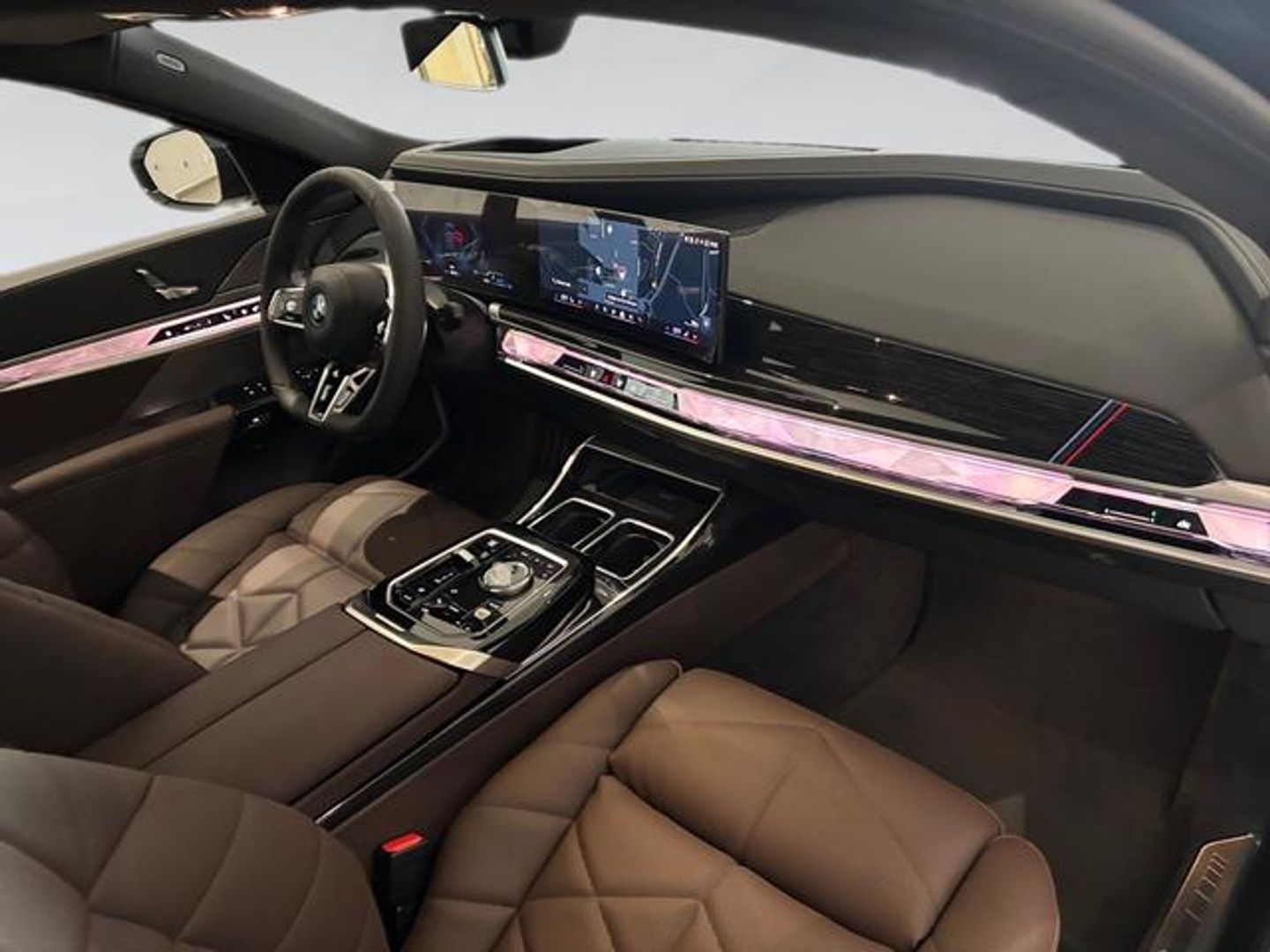 BMW Serie 7 750e xDrive 360 kW (489 CV)