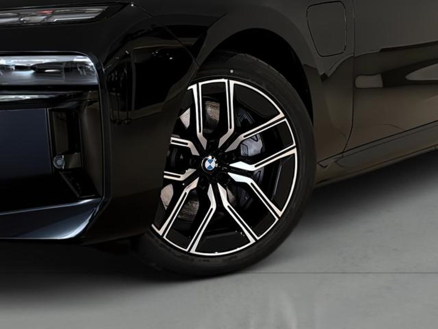 BMW Serie 7 750e xDrive 360 kW (489 CV)