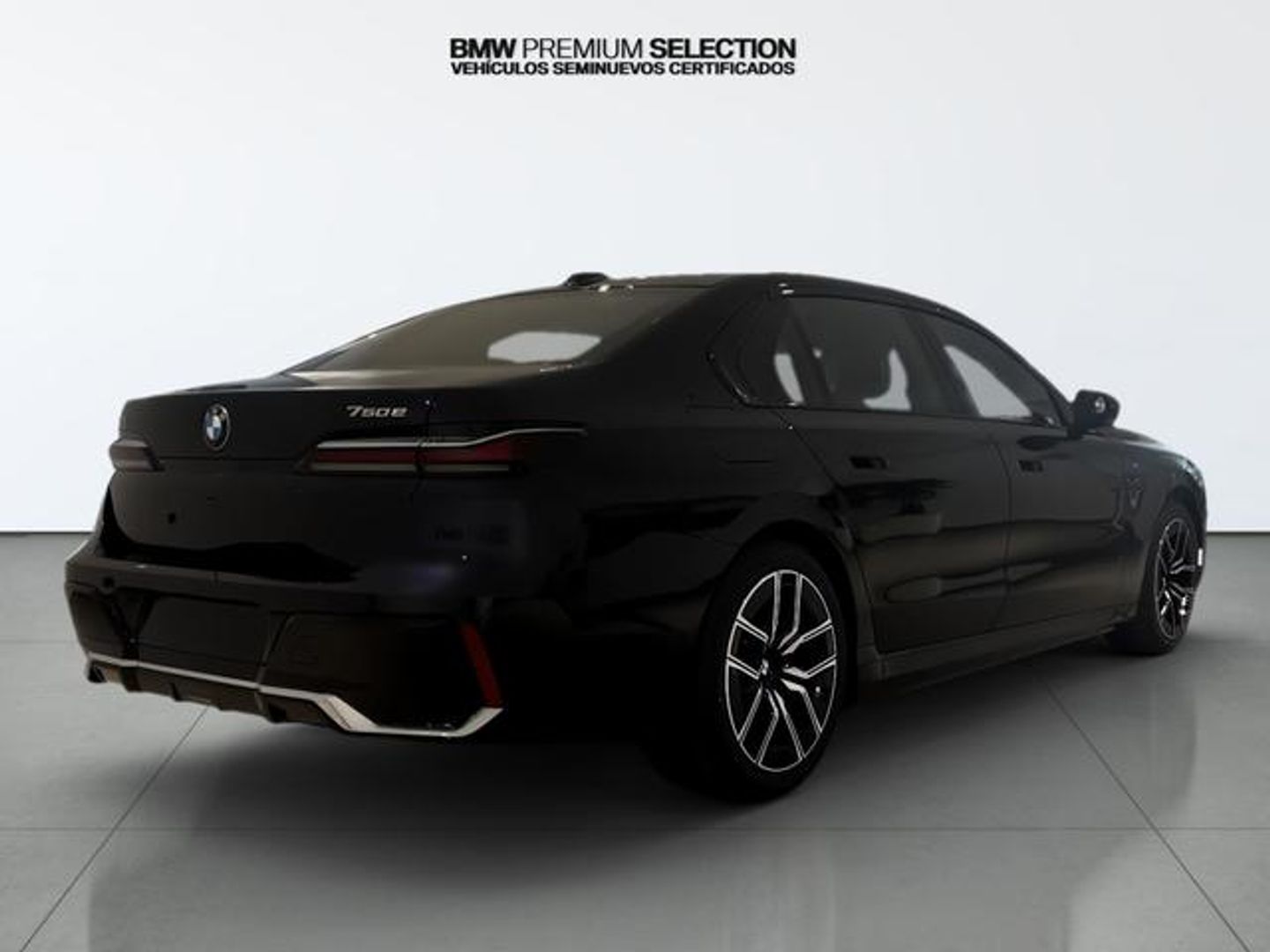 BMW Serie 7 750e xDrive 360 kW (489 CV)