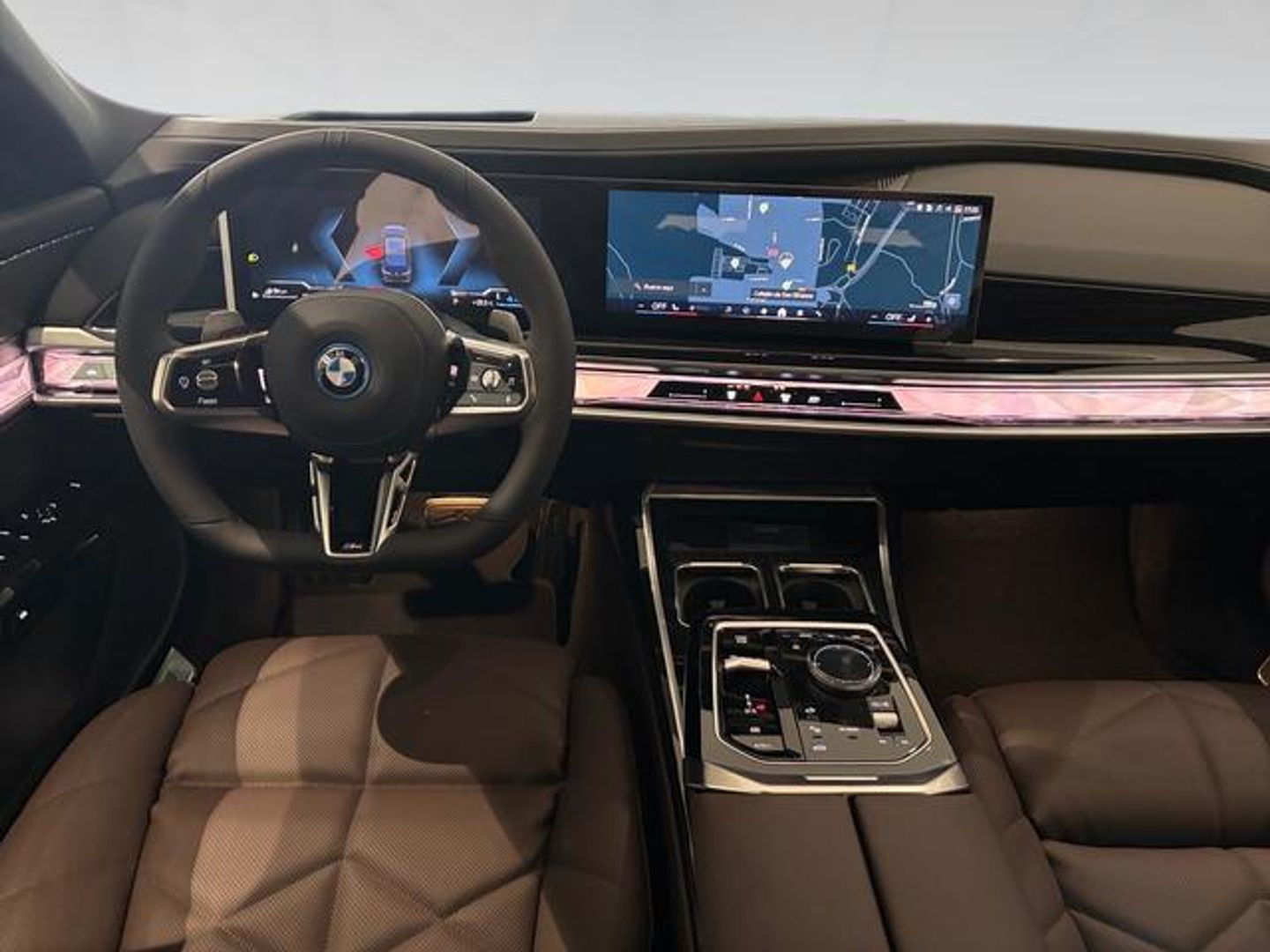 BMW Serie 7 750e xDrive 360 kW (489 CV)