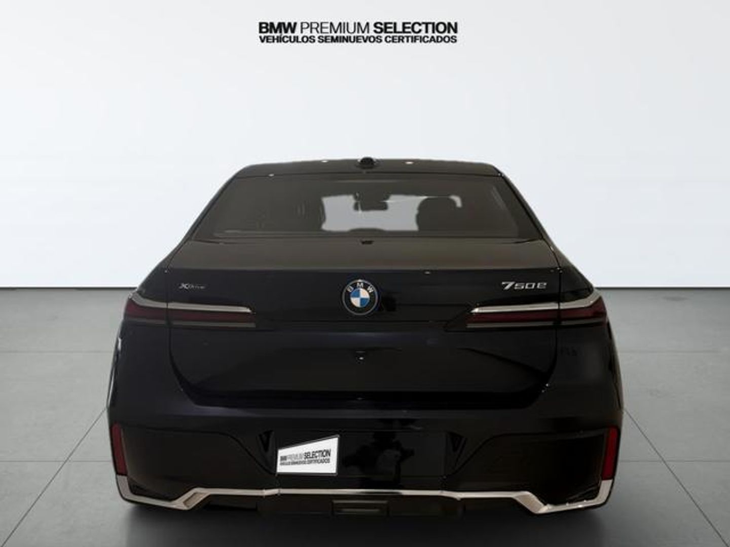 BMW Serie 7 750e xDrive 360 kW (489 CV)