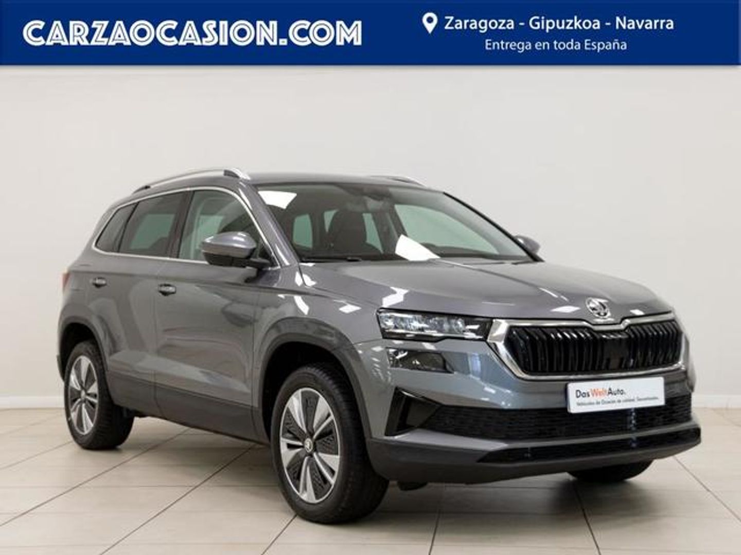 Skoda Karoq 1.5 TSI ACT Ambition 110 kW (150 CV)