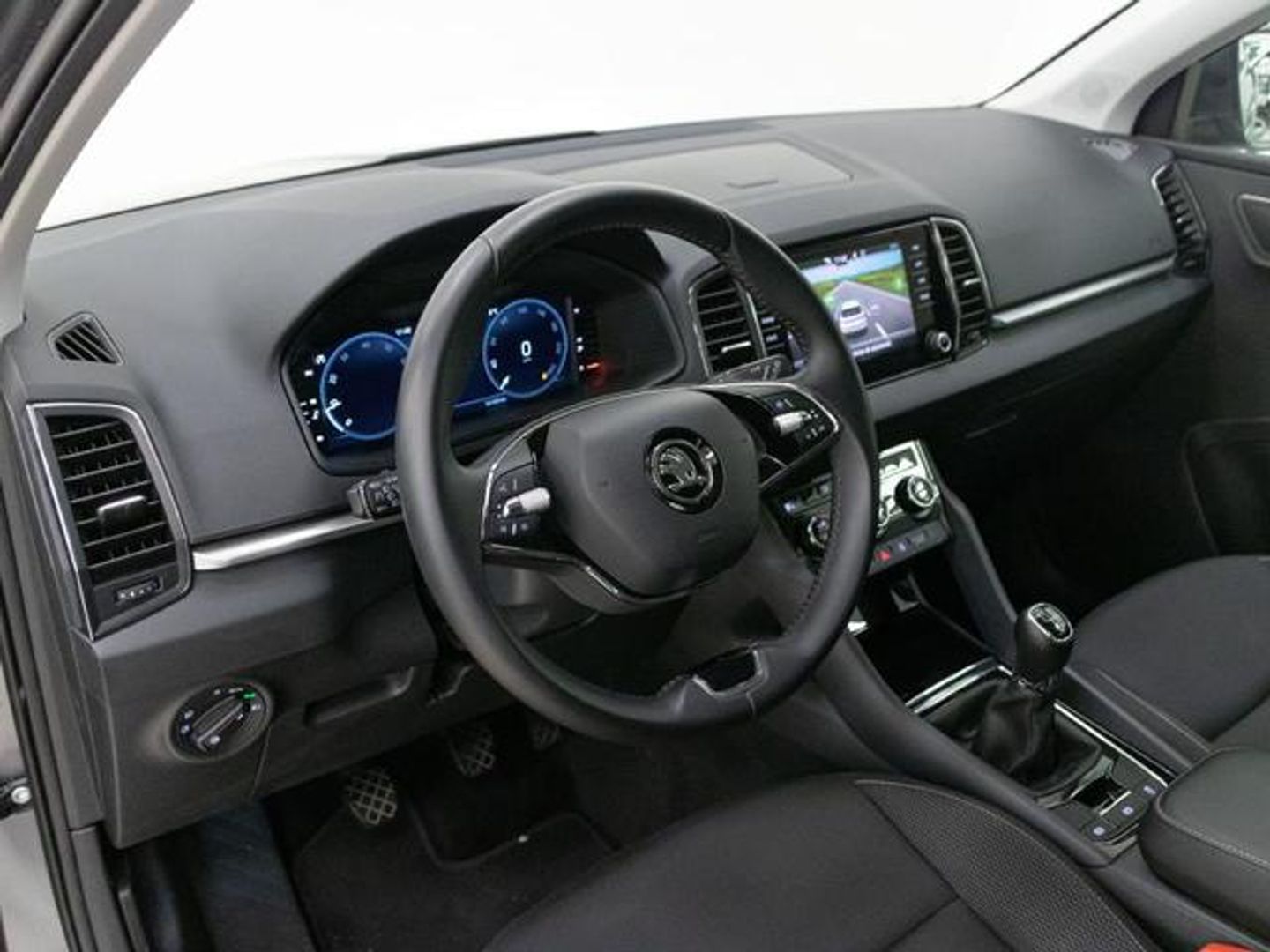 Skoda Karoq 1.5 TSI ACT Ambition 110 kW (150 CV)