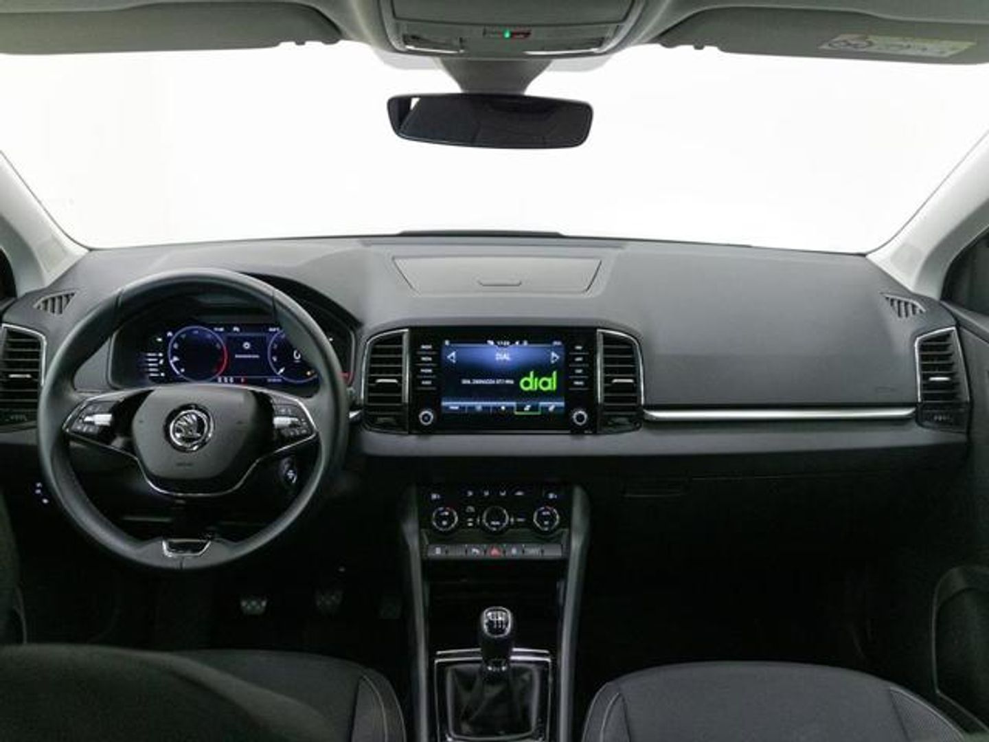 Skoda Karoq 1.5 TSI ACT Ambition 110 kW (150 CV)
