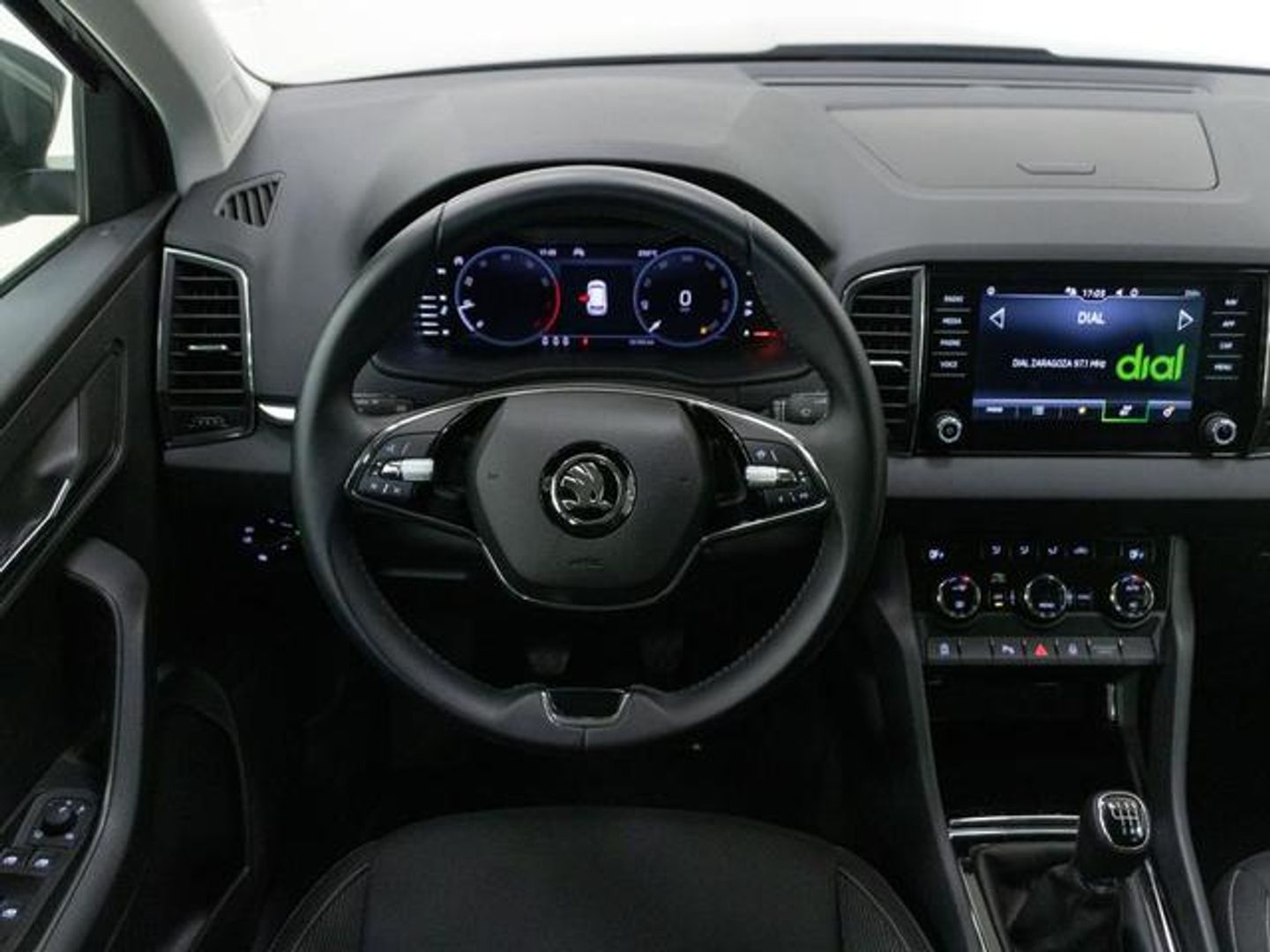 Skoda Karoq 1.5 TSI ACT Ambition 110 kW (150 CV)