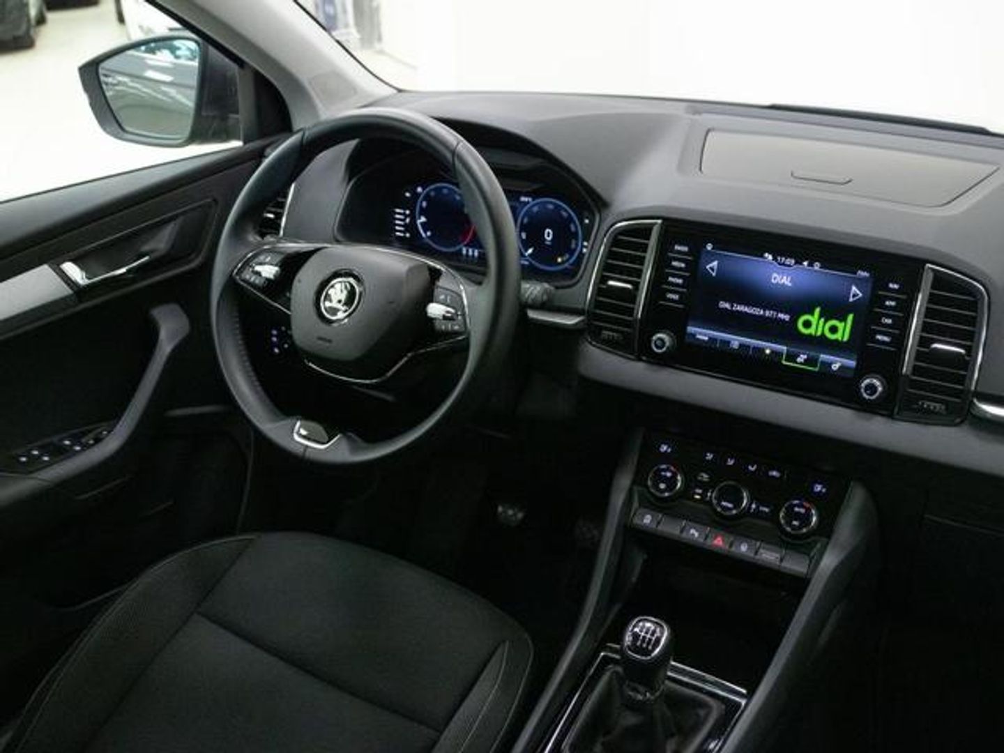 Skoda Karoq 1.5 TSI ACT Ambition 110 kW (150 CV)