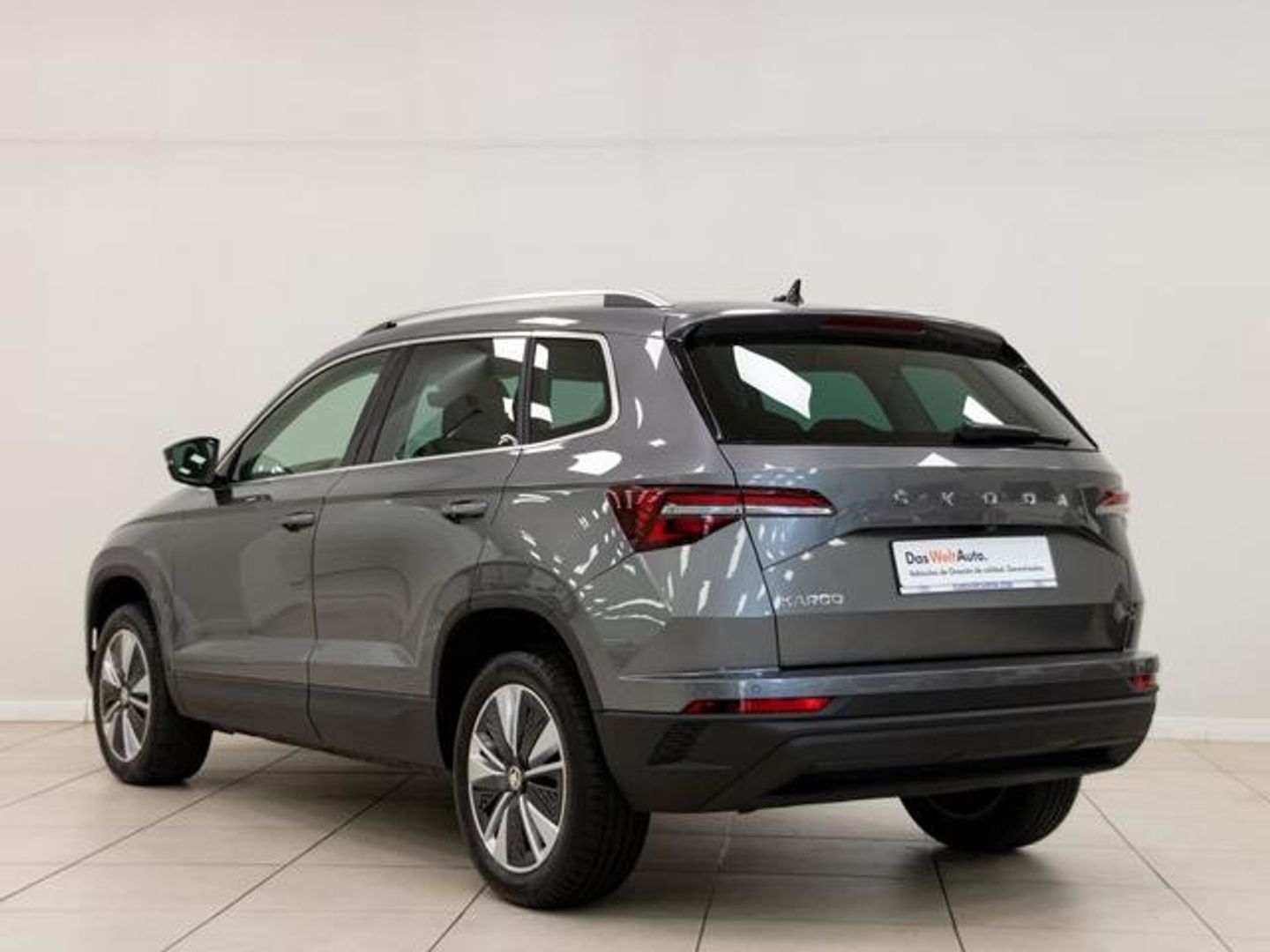 Skoda Karoq 1.5 TSI ACT Ambition 110 kW (150 CV)