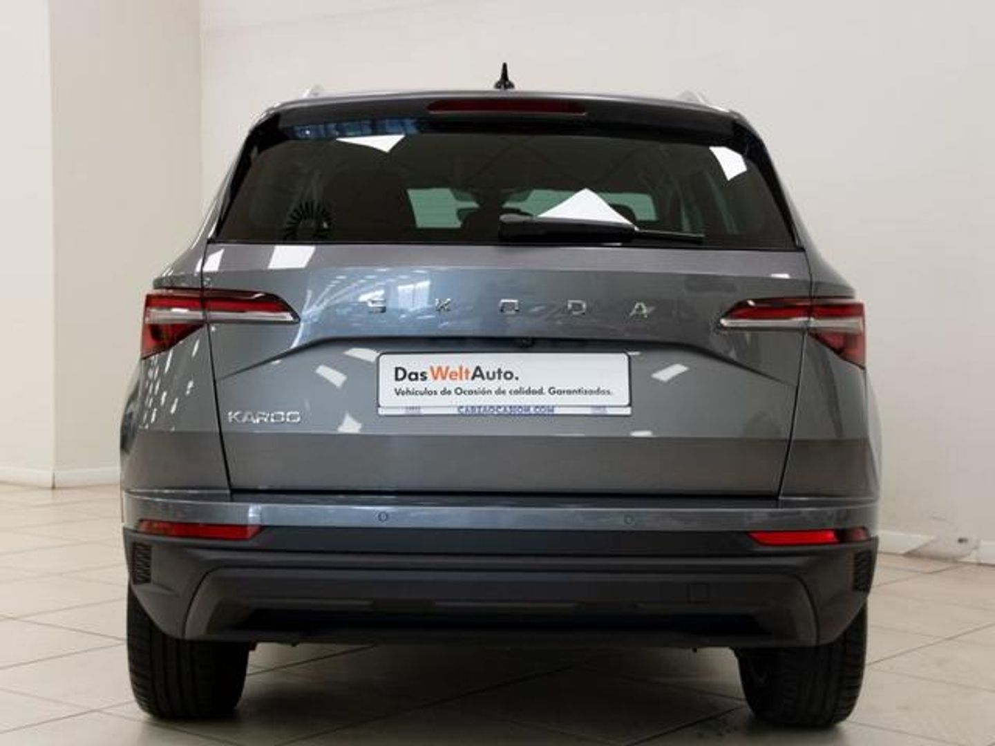 Skoda Karoq 1.5 TSI ACT Ambition 110 kW (150 CV)