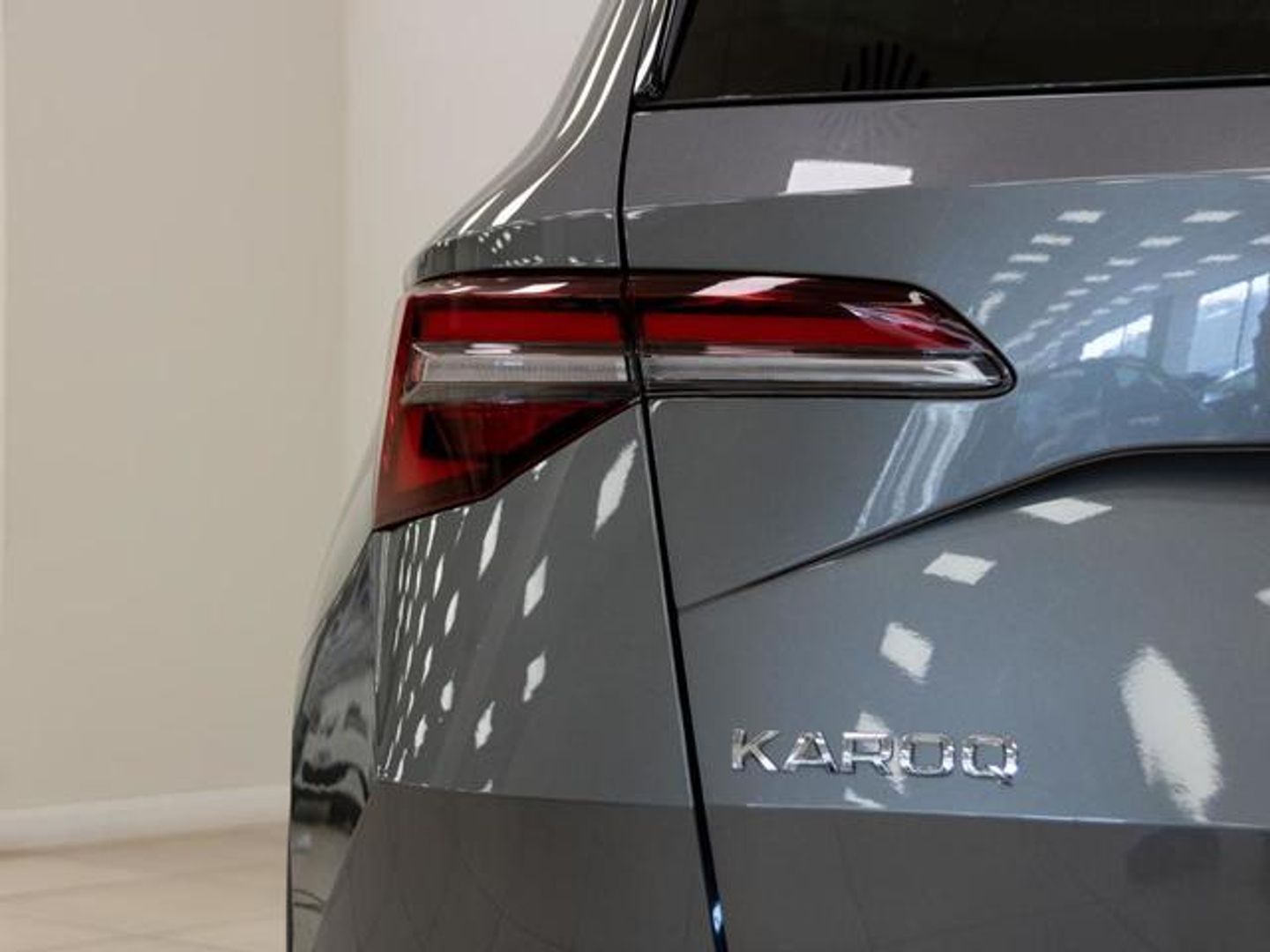 Skoda Karoq 1.5 TSI ACT Ambition 110 kW (150 CV)